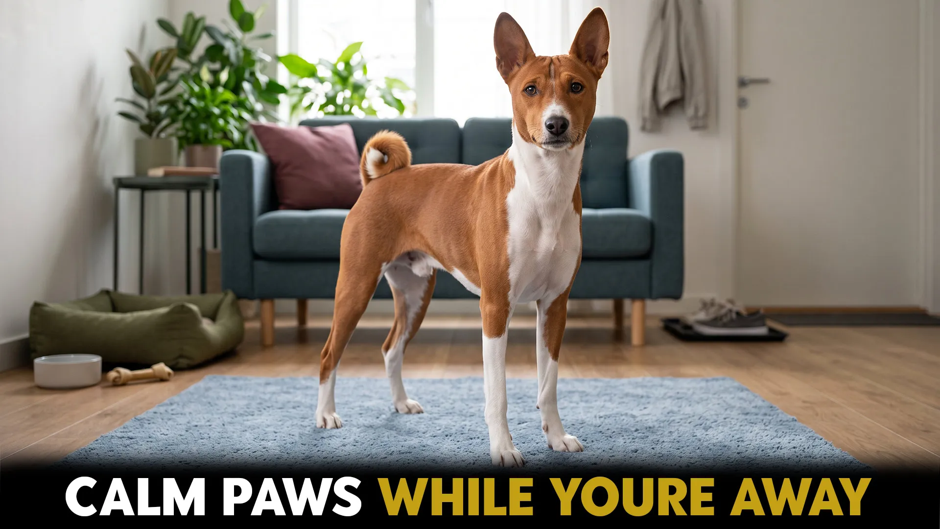 7 Low-Maintenance Dog Breeds Perfect for Home Alone