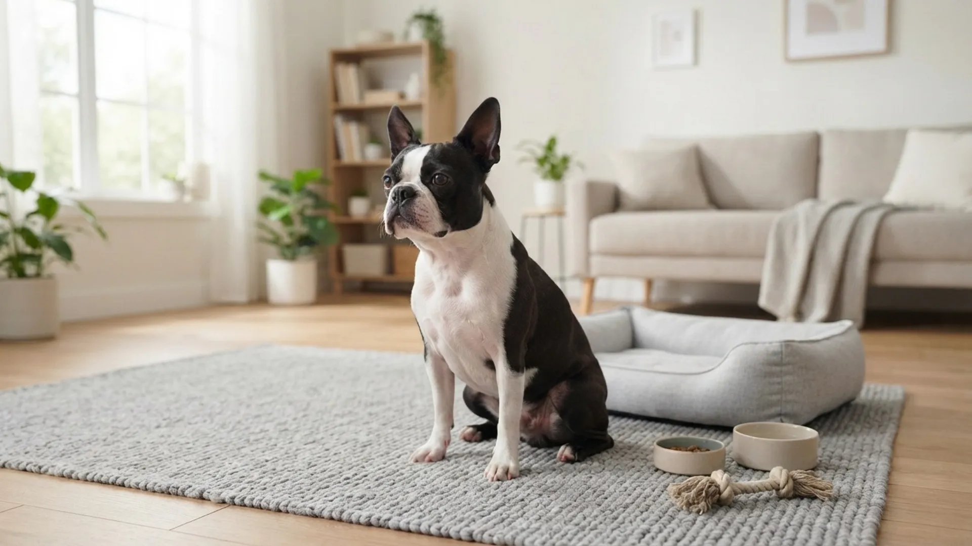 7 Low-Maintenance Dog Breeds That Thrive on Less Effort
