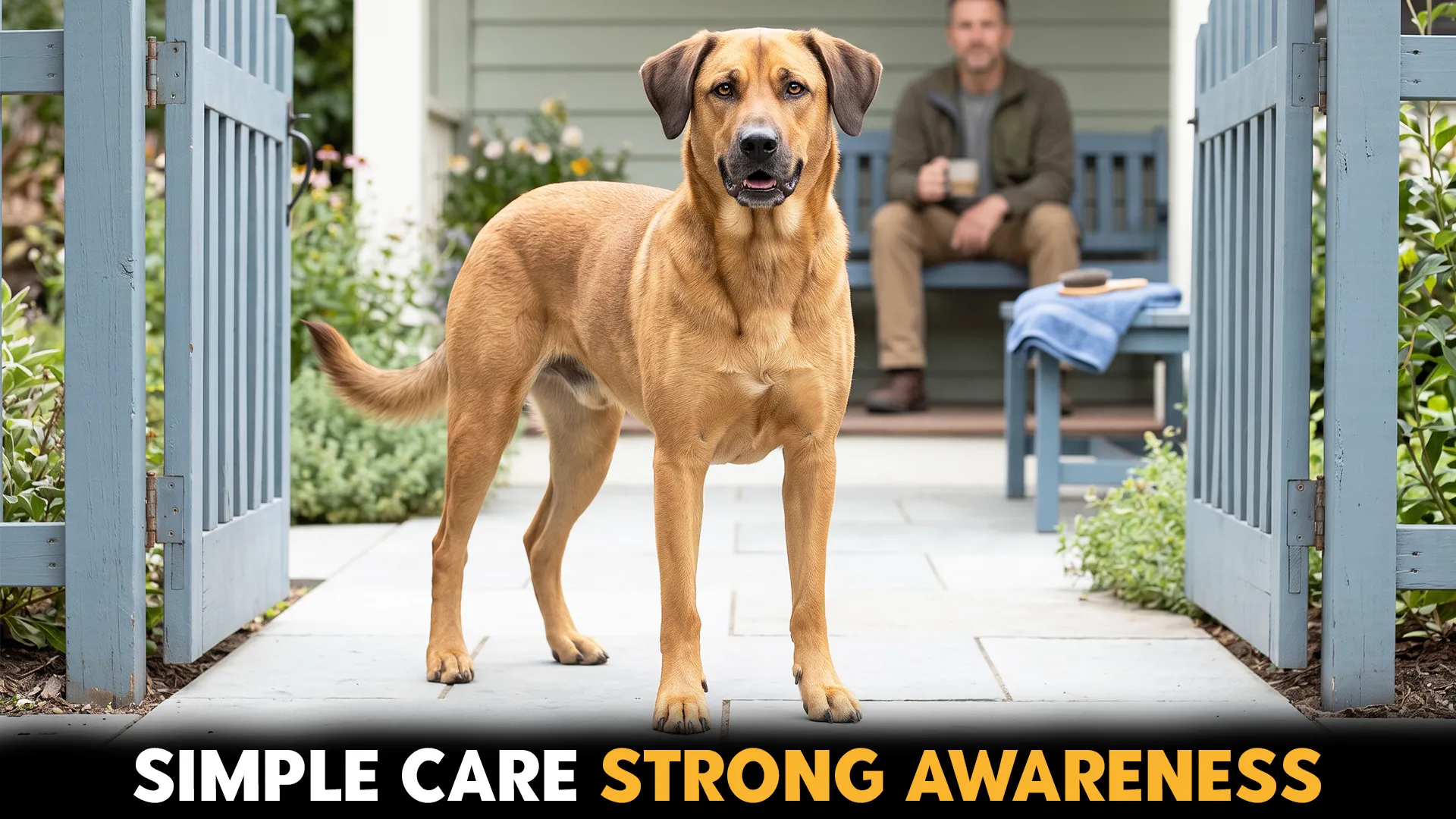 7 Low-Maintenance Dog Breeds with Strong Protective Instincts