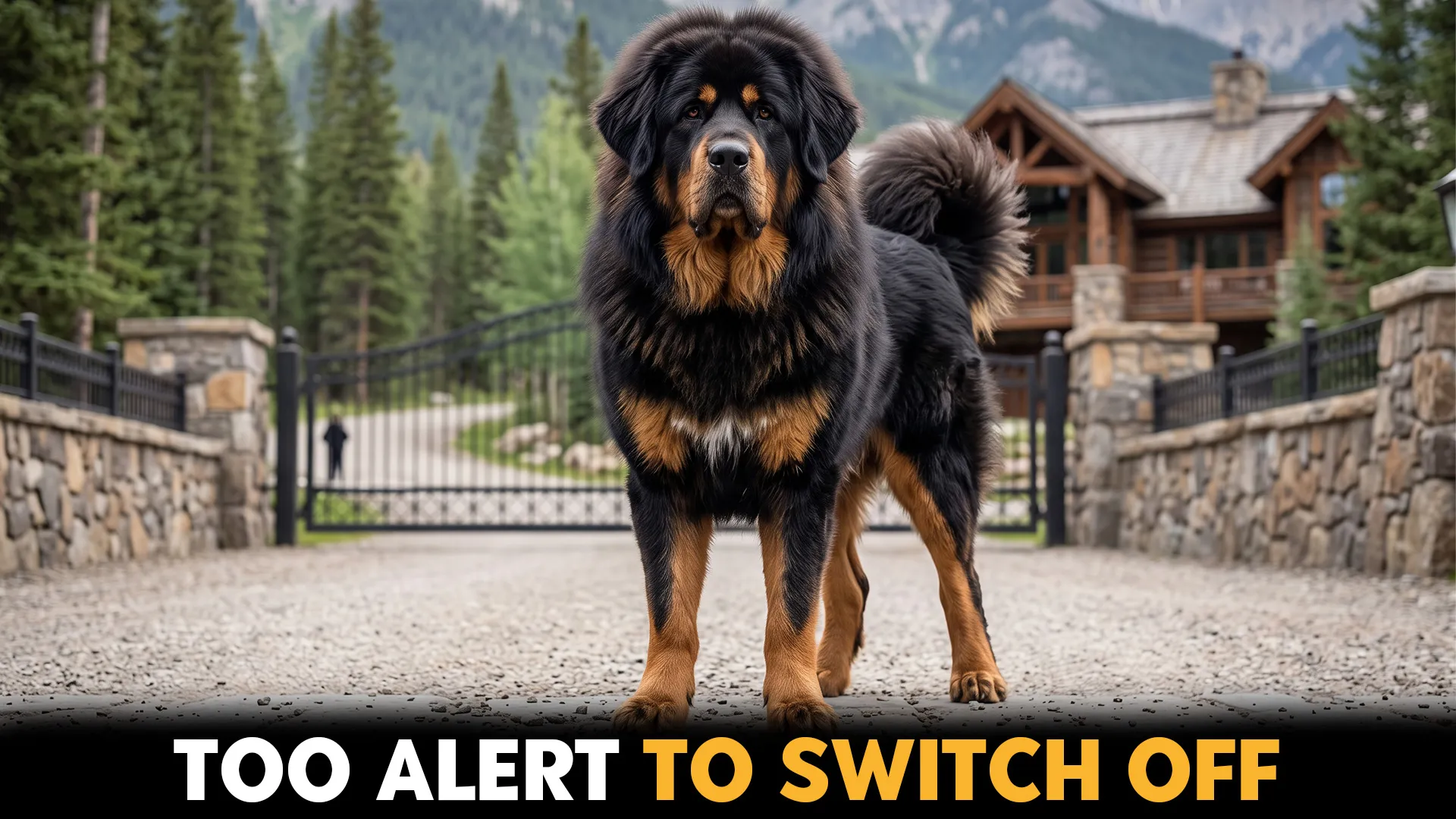 7 Majestic Large Dog Breeds Known for Their Protective Instincts
