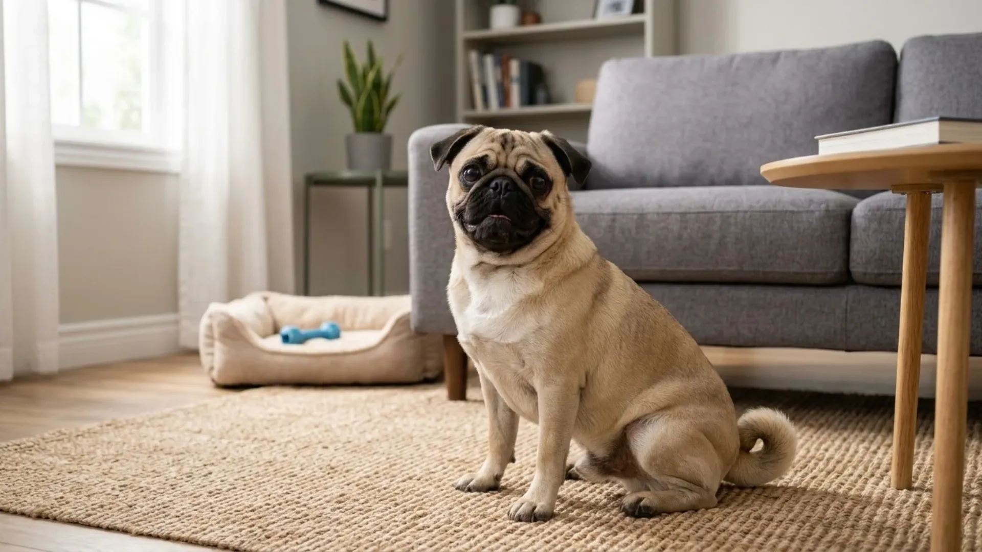 7 Most Delightful Dog Breeds That Thrive in Small Homes