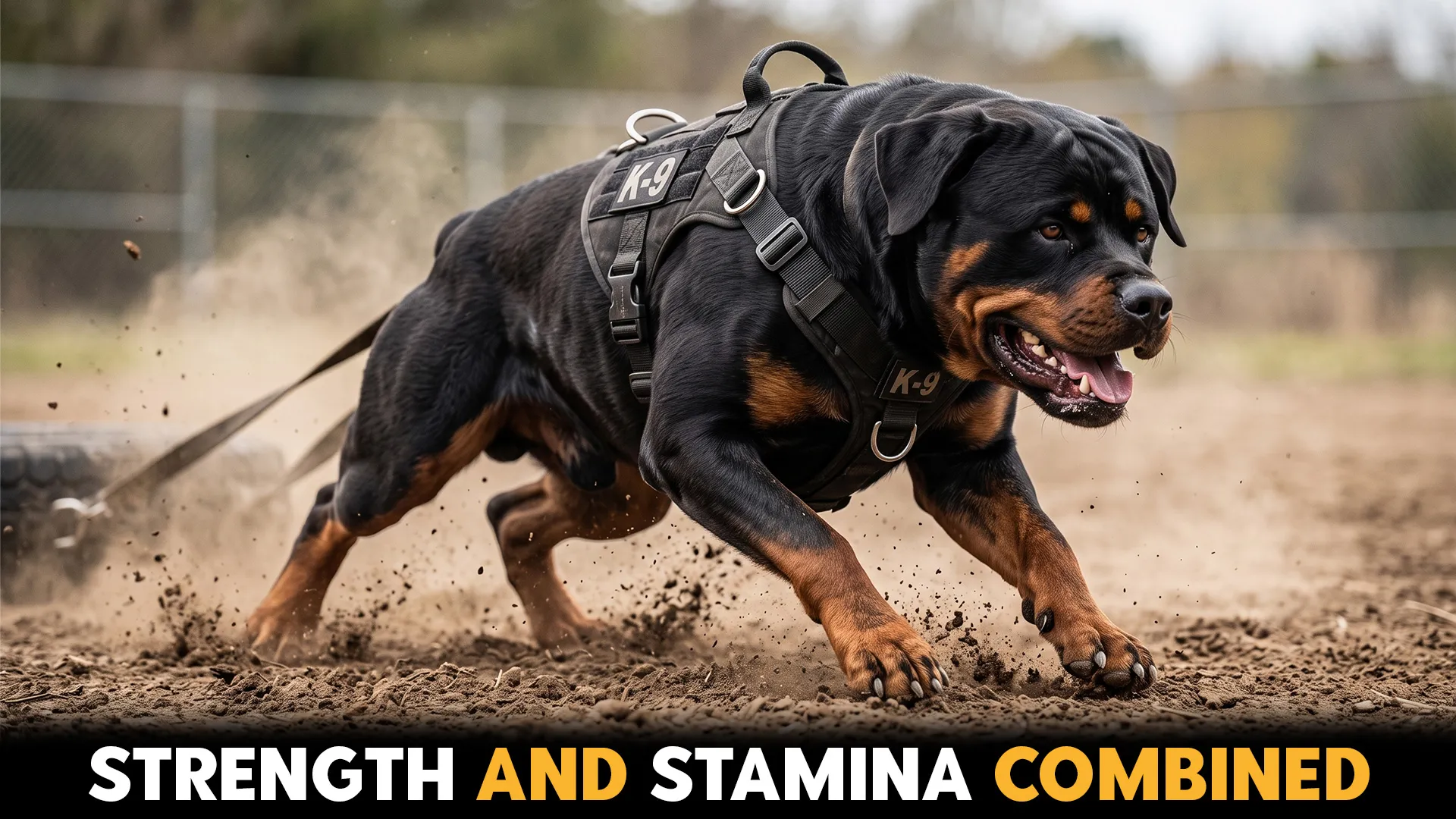 7 Most Muscular Working Dog Breeds for Ultimate Strength and Endurance