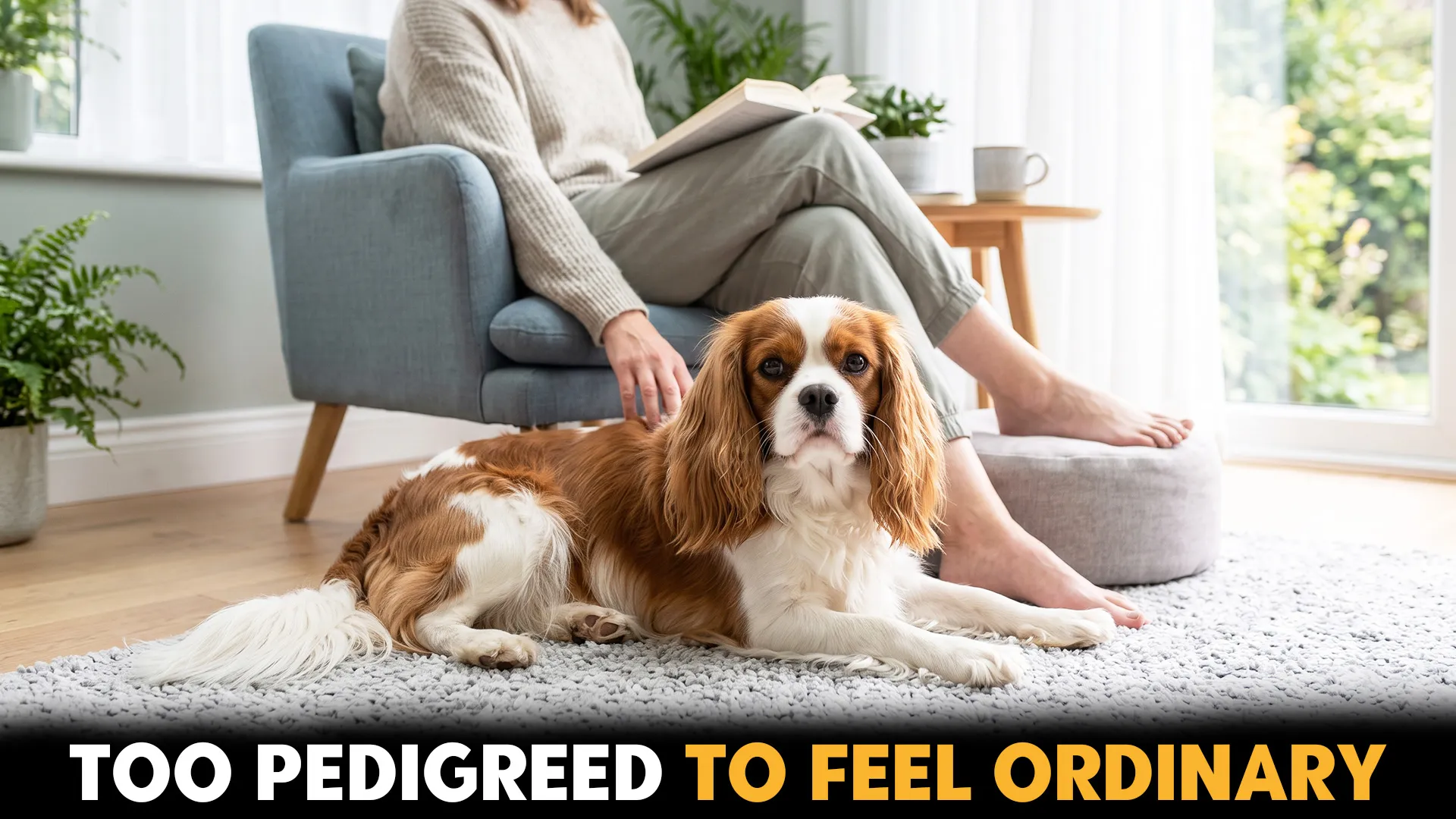 7 Pedigreed Dog Breeds Perfect for the Laid-Back Homeowner