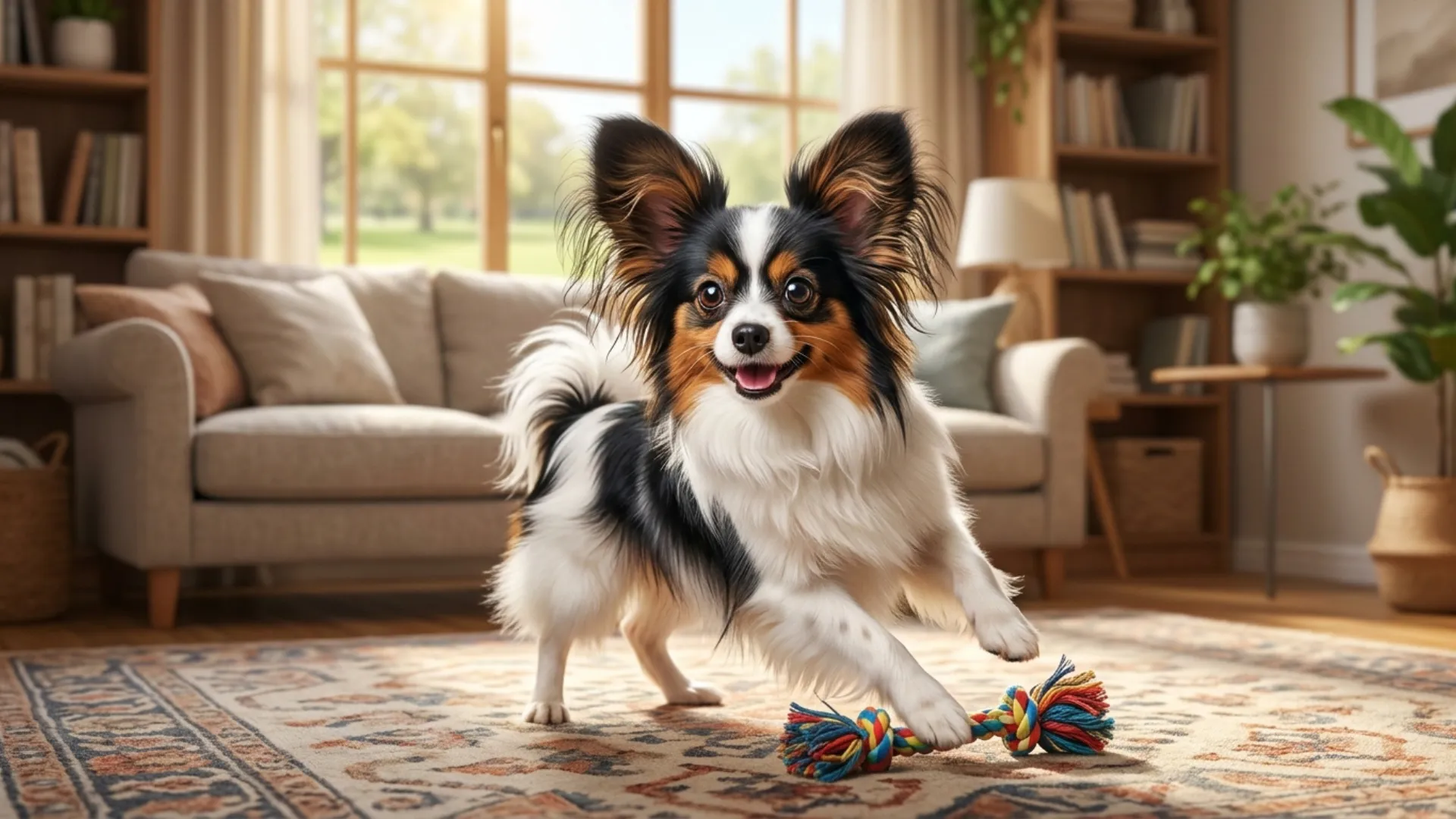 7 Playful Small Dog Breeds That Will Brighten Every Day