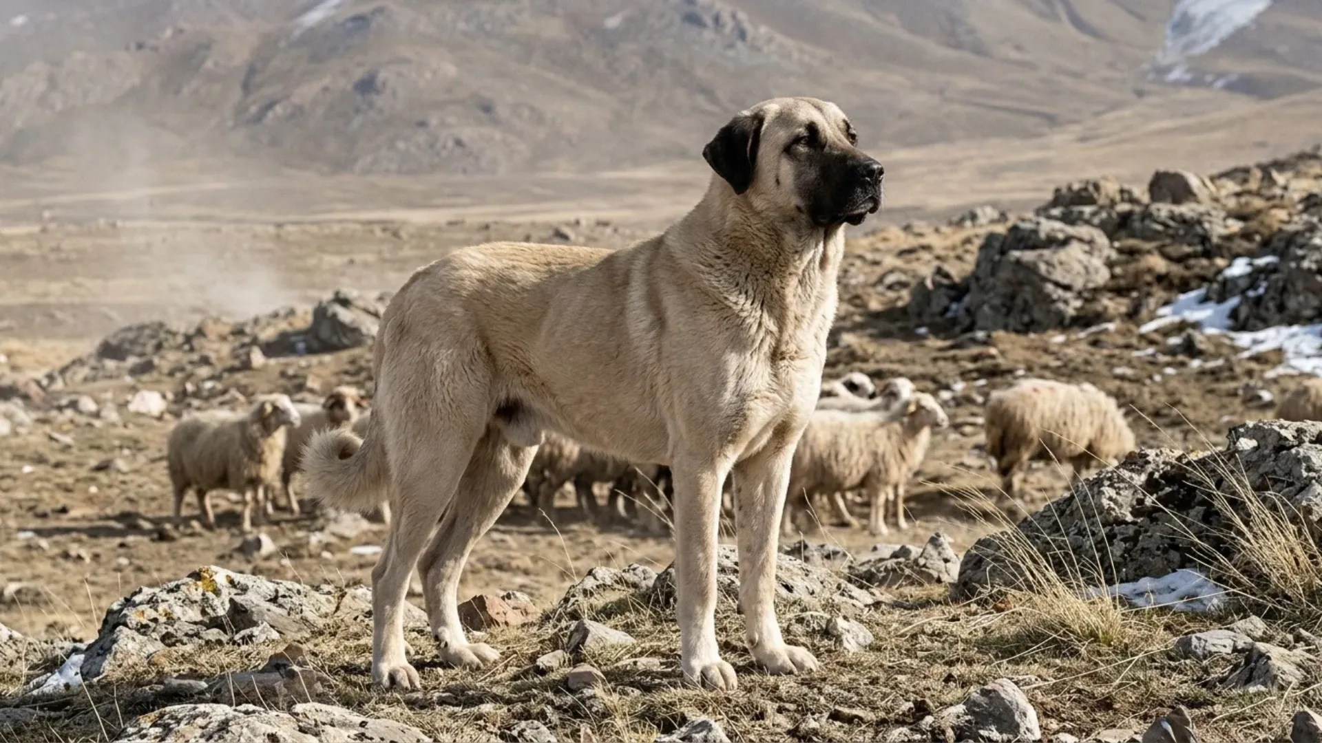 7 Powerful Dog Breeds Designed for Survival in Harsh Conditions