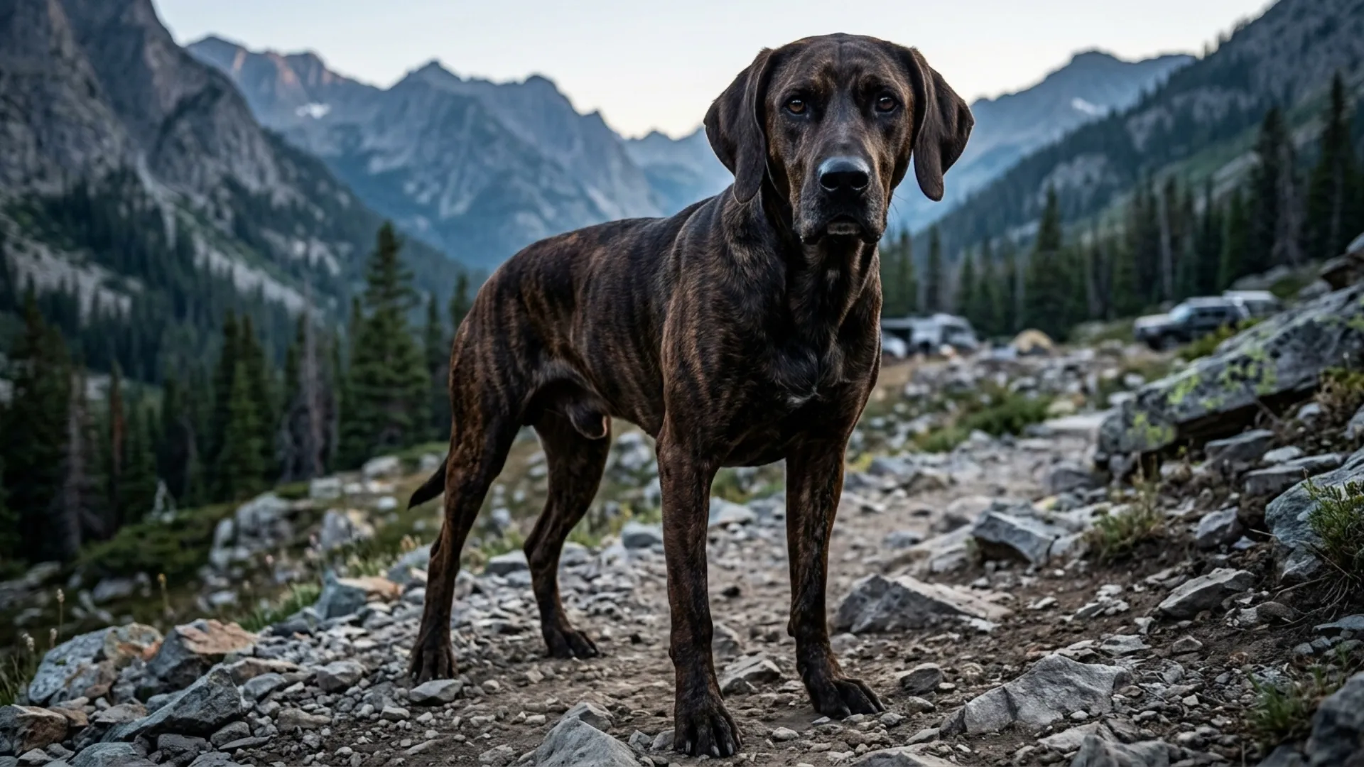 7 poweful dog breeds