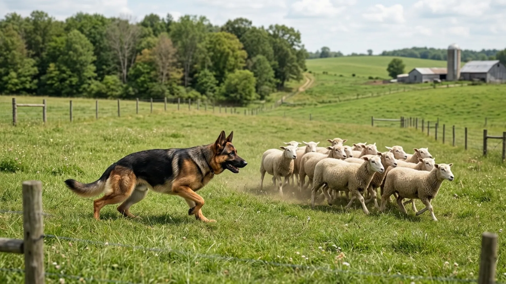 7 Powerhouse Dog Breeds for Hunting and Herding