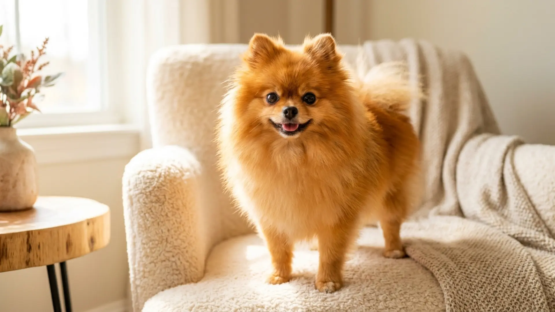 7 precious dog breeds that thrive in homes