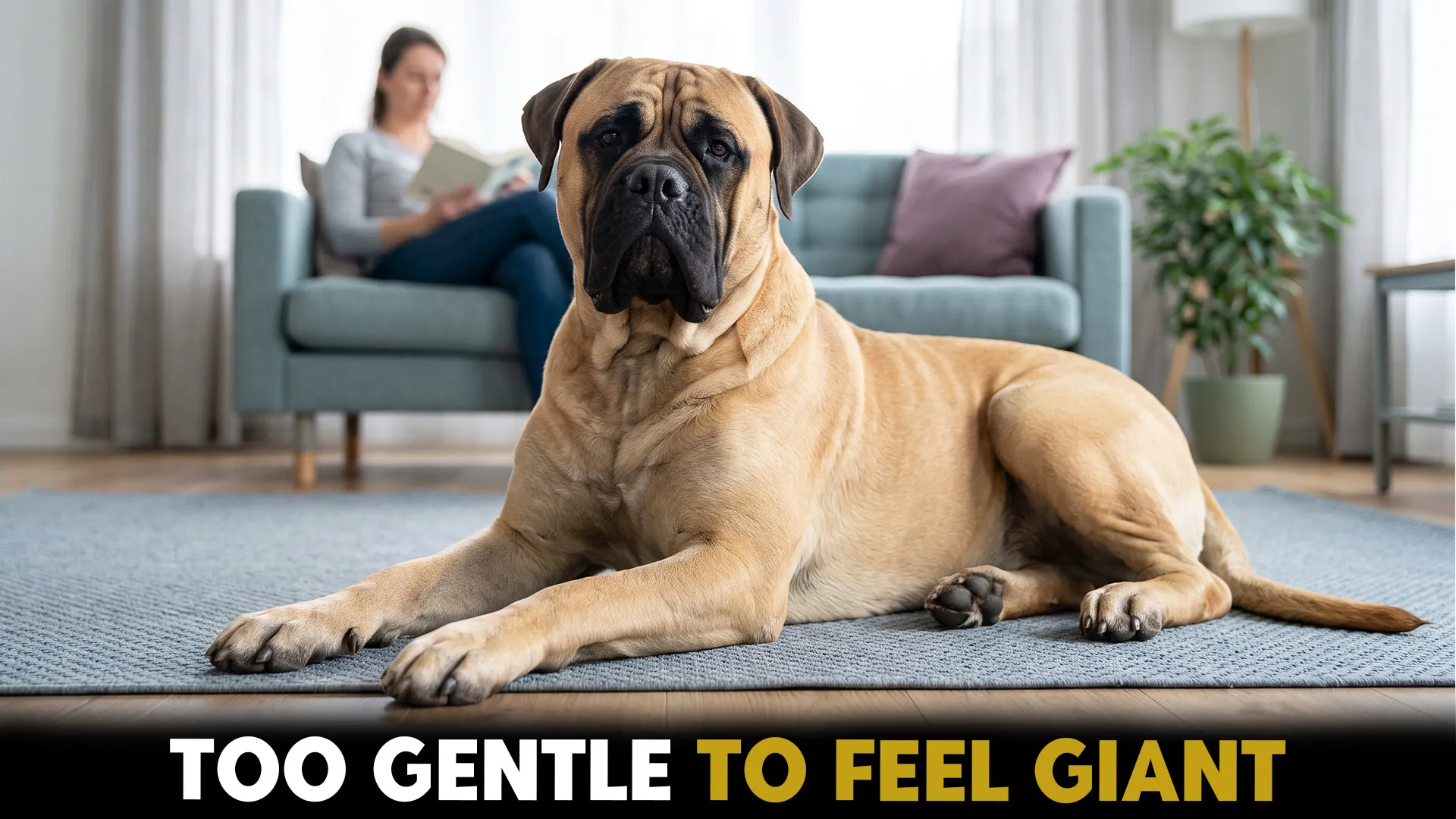 7 Quiet Giant Dog Breeds Perfect for Peaceful Homes