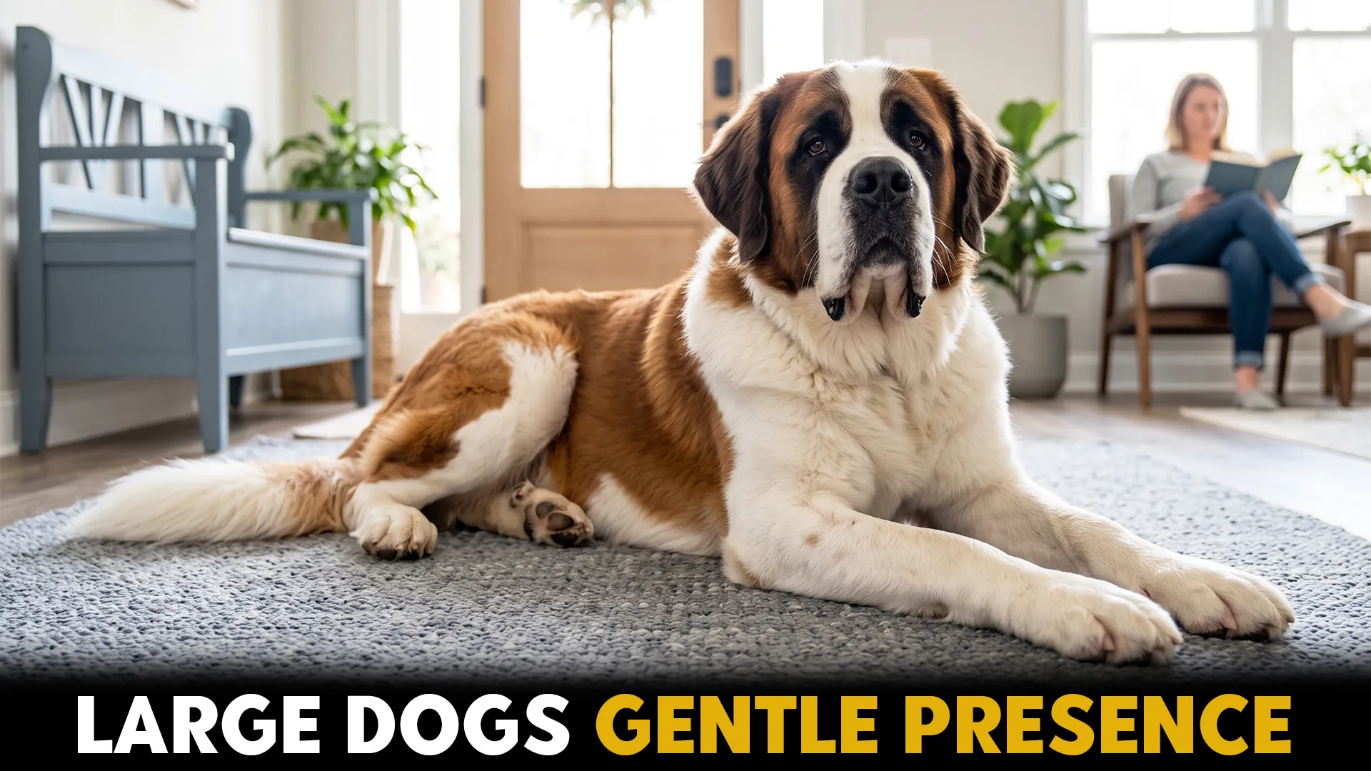 Top 7 Calm Guard Dog Breeds for Peace of Mind