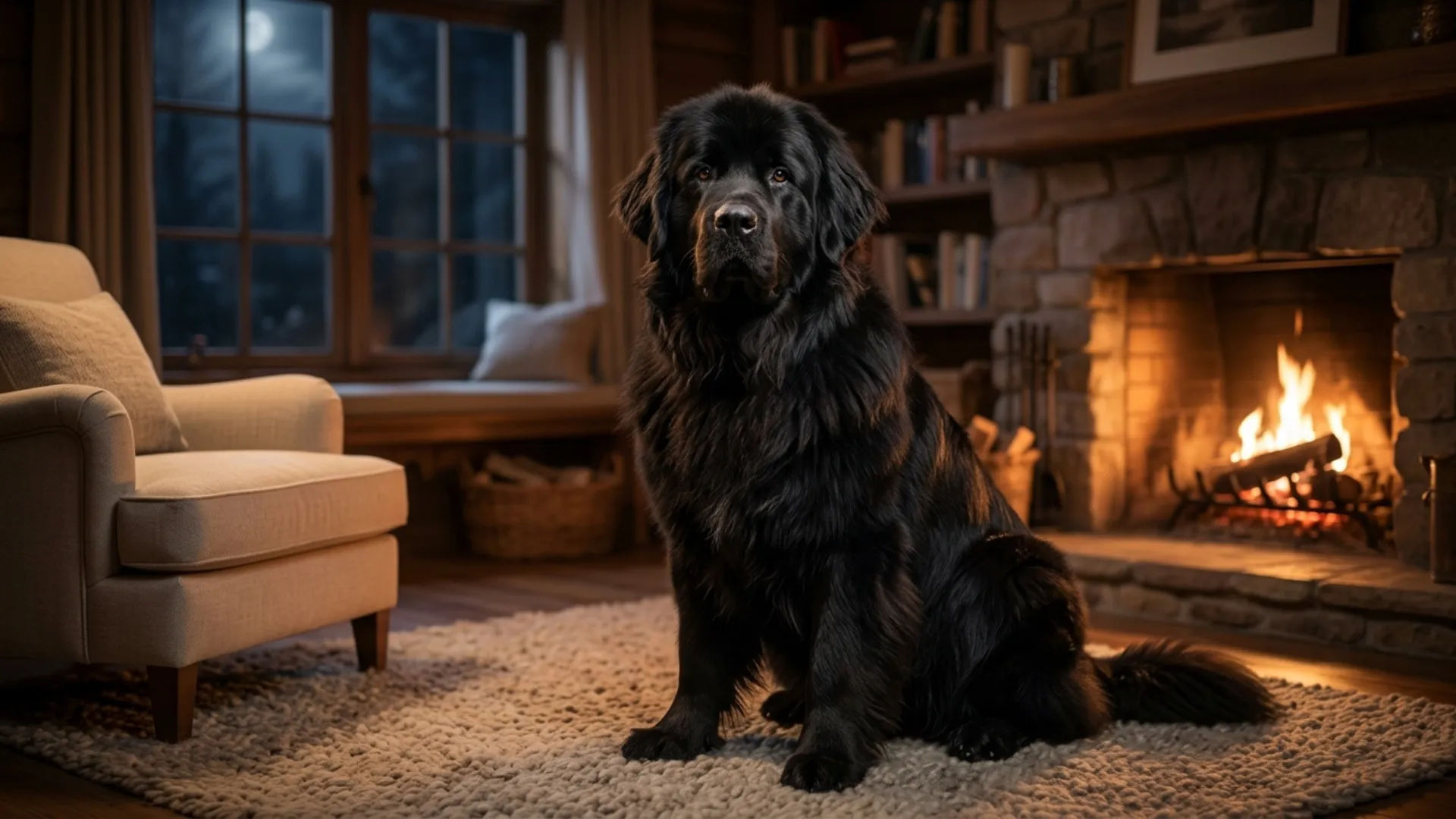7 Serene Dog Breeds That Won't Bark During Quiet Nights