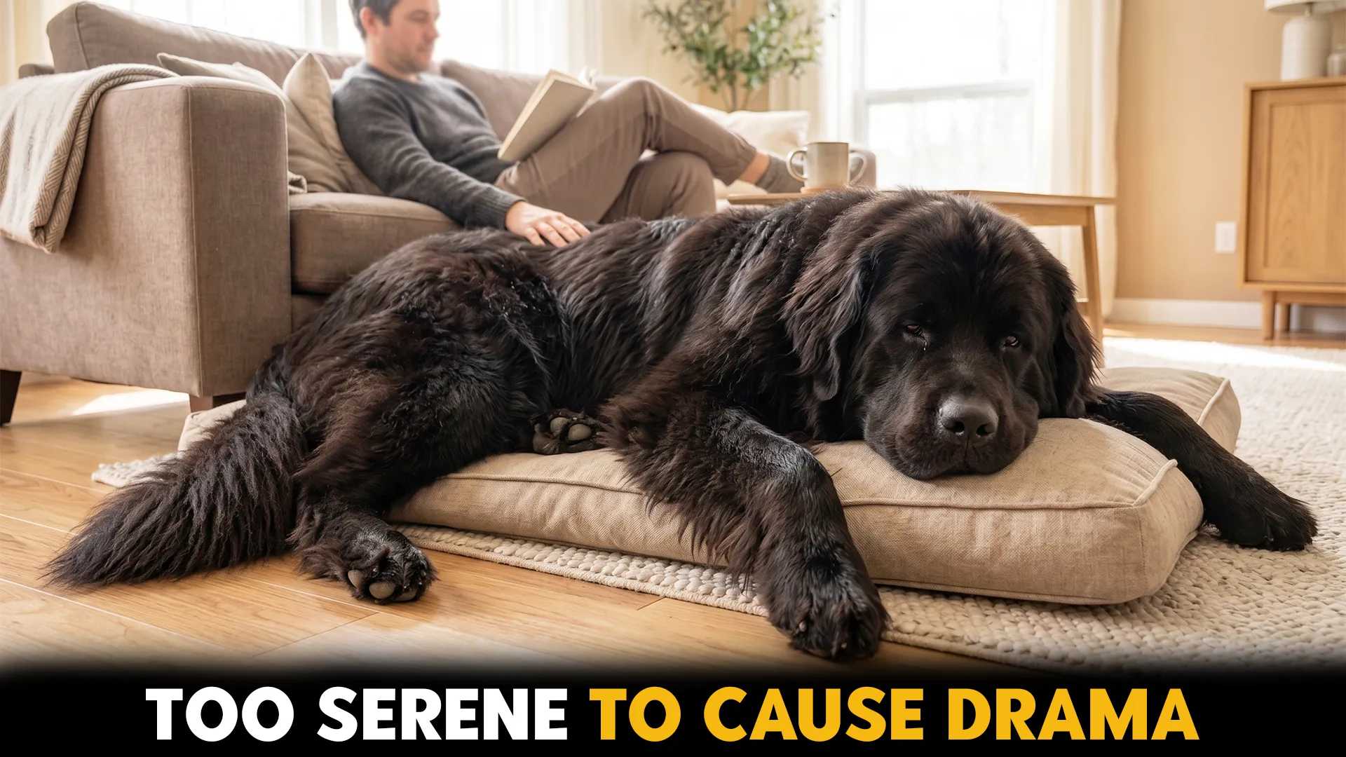 7 Serene Dog Breeds for the Couch-Potato Household