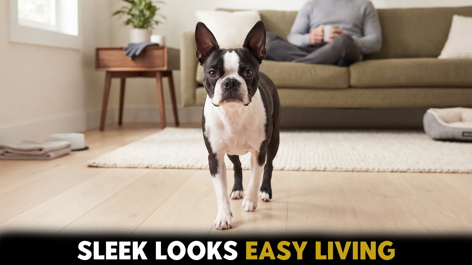 7 Small Dog Breeds with Sleek Short Hair That Requires Low Maintenance