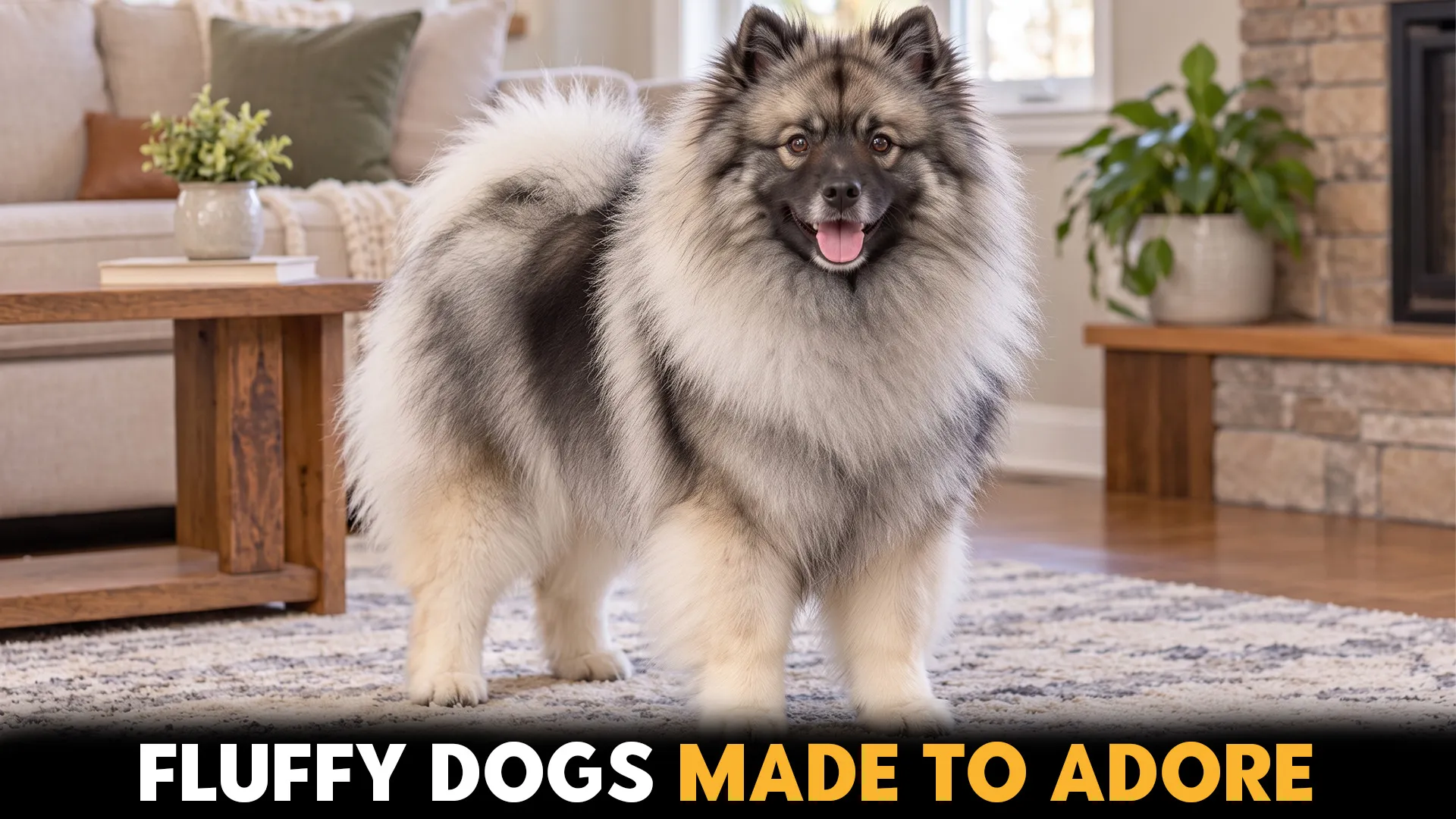 7 Stunning Dog Breeds With Soft, Fluffy Fur
