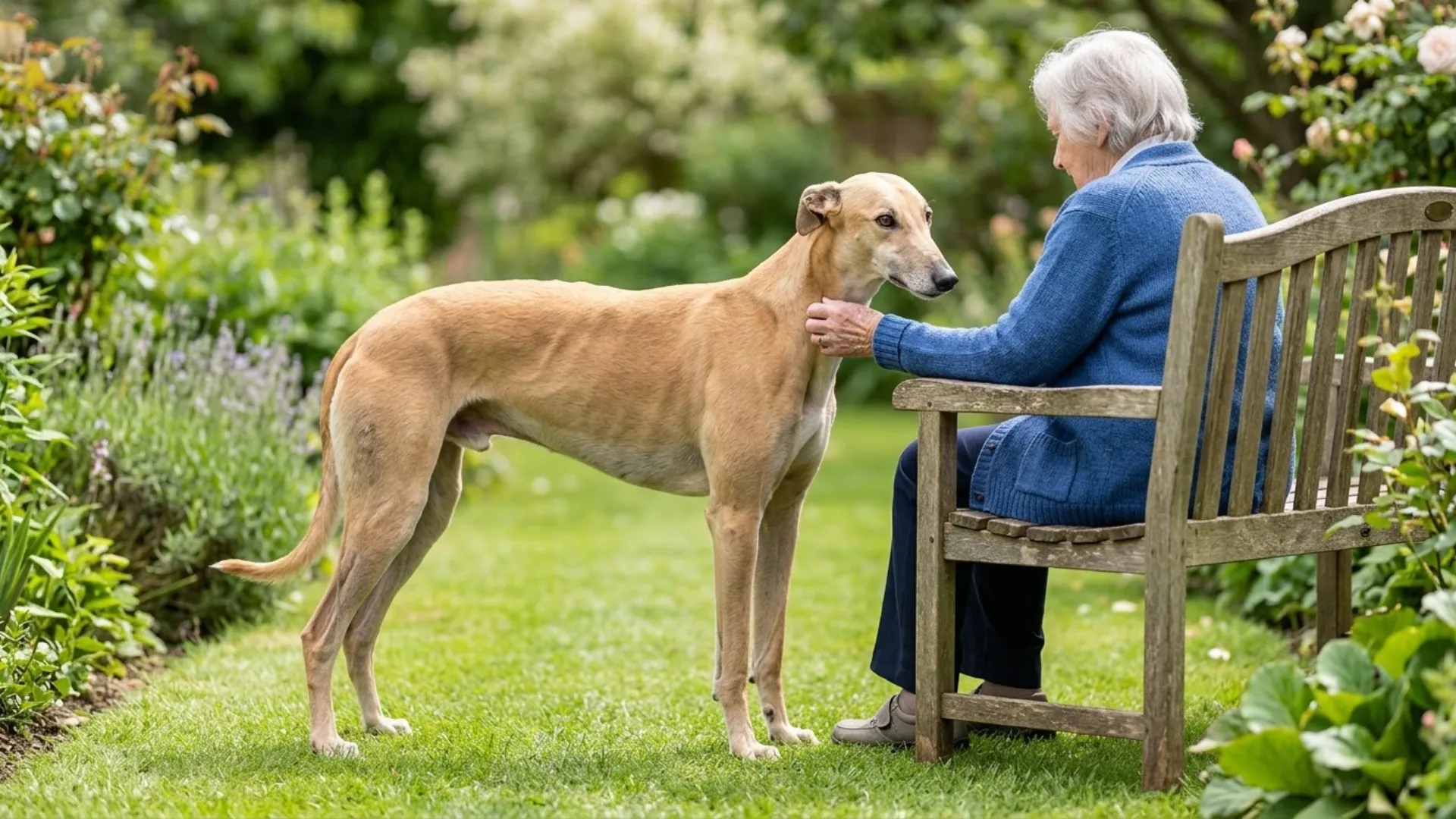7 Super Friendly Dog Breeds for Senior Citizens to Enjoy