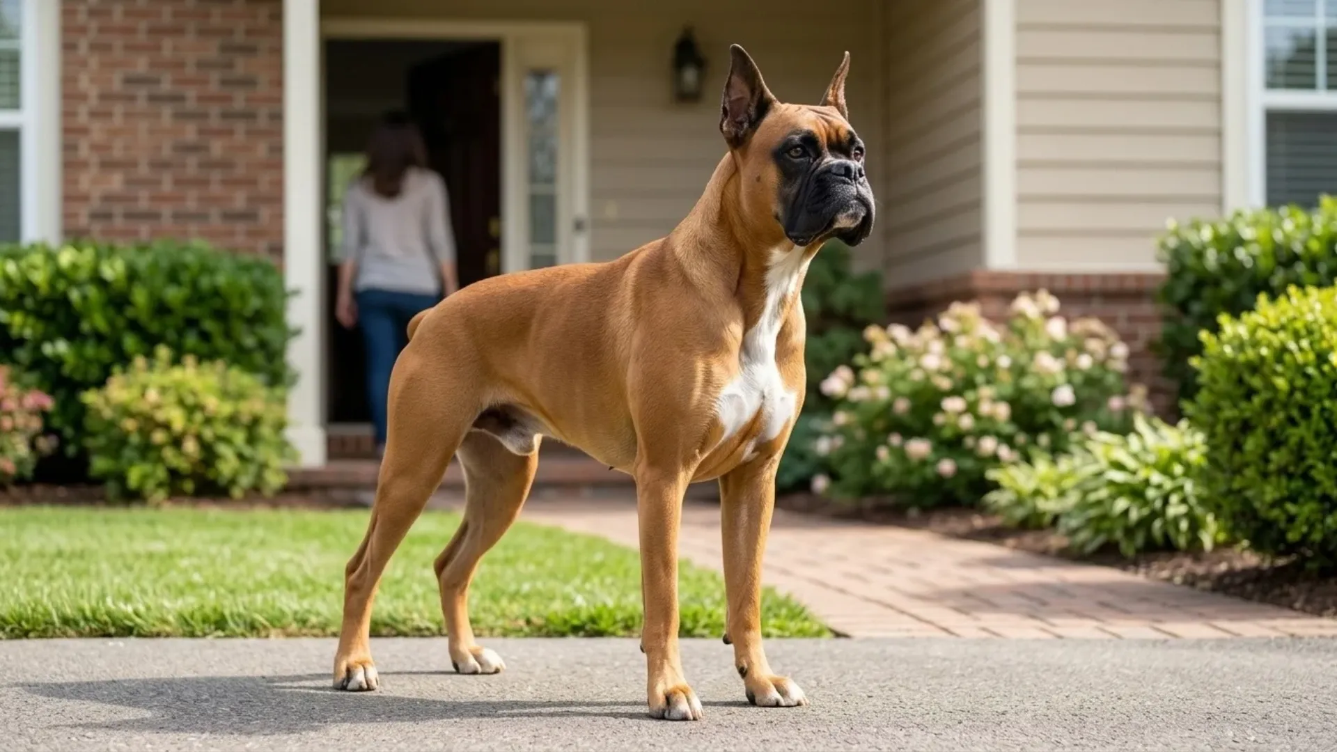 7 Surprising Guard Dog Breeds with Low Maintenance Needs