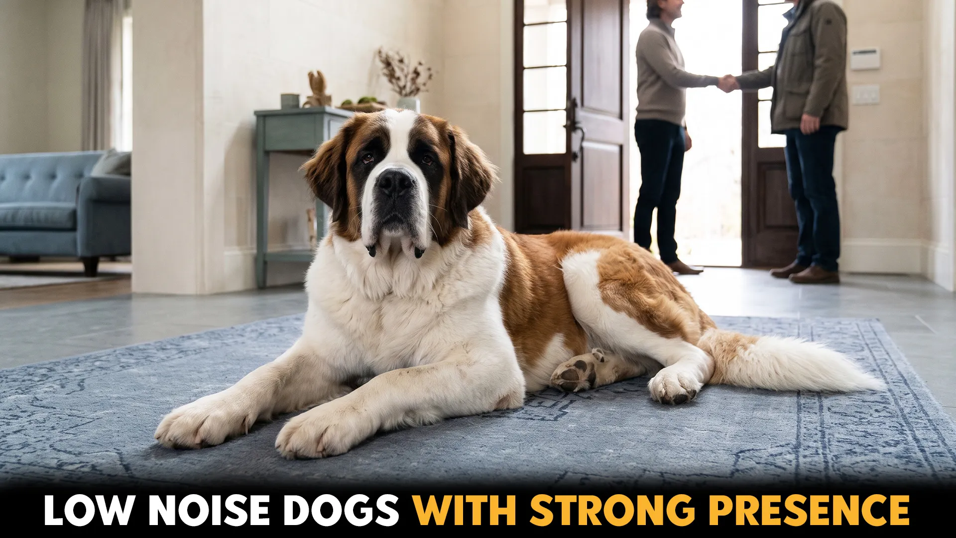 Top 7 Dog Breeds That Bark Less Than You Expect
