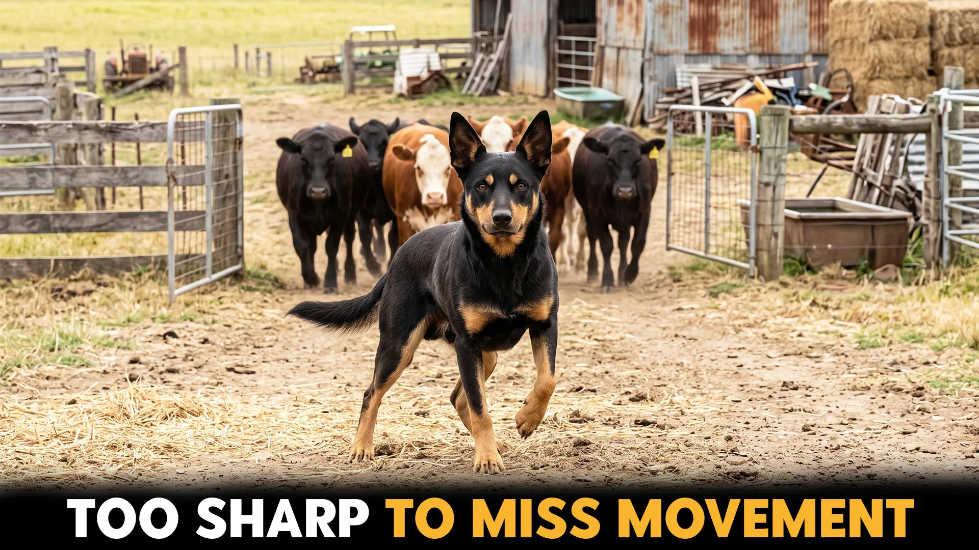 Top 7 Herding Dog Breeds for Livestock Management