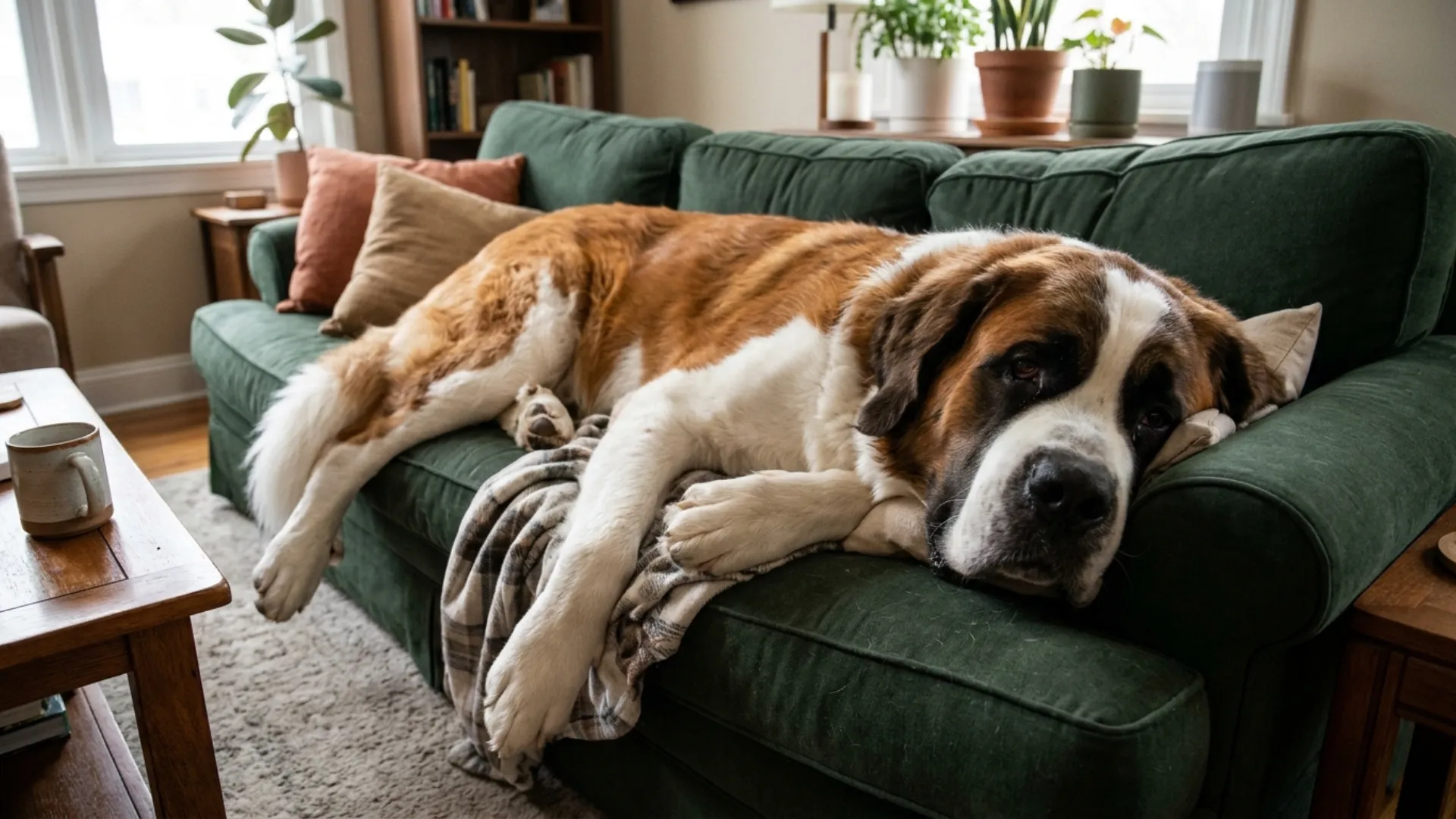 7 ULTIMATE COUCH POTATO DOG BREEDS FOR THE ULTIAMTE CHILL LIFE