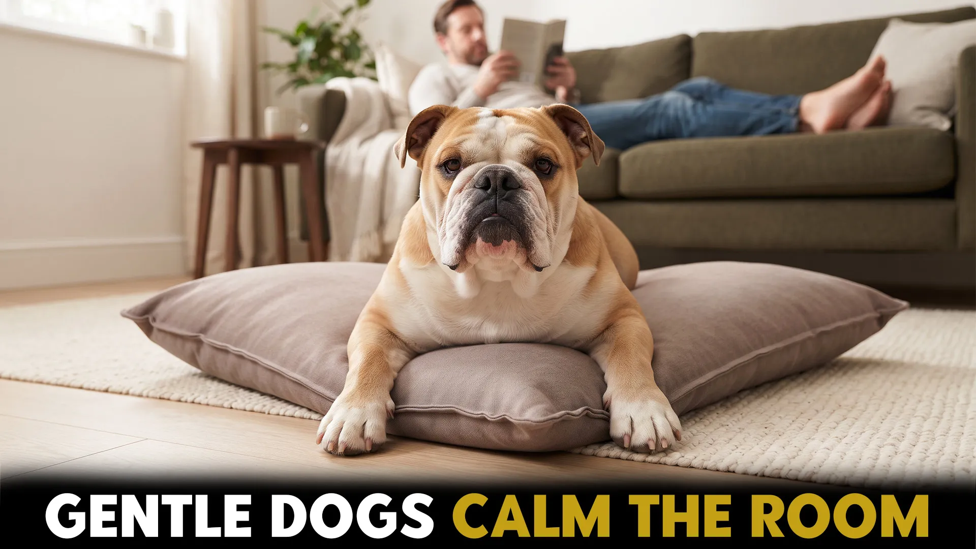 7-Ultimate-Dog-Breeds-for-a-Quiet,-Restful-Home-Life