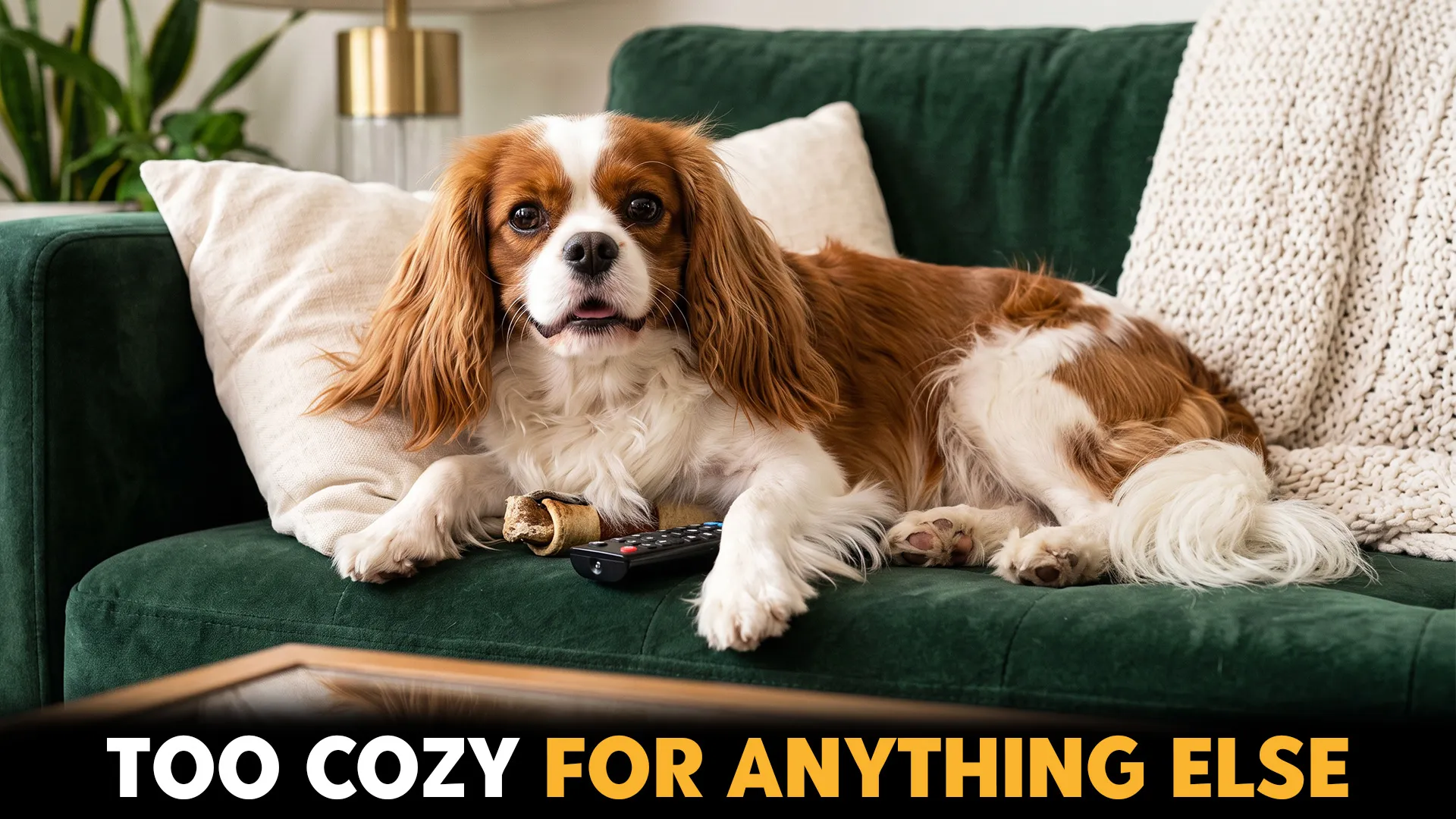 7 Ultimate Lounging Dog Breeds for Couch‑Potato Lovers