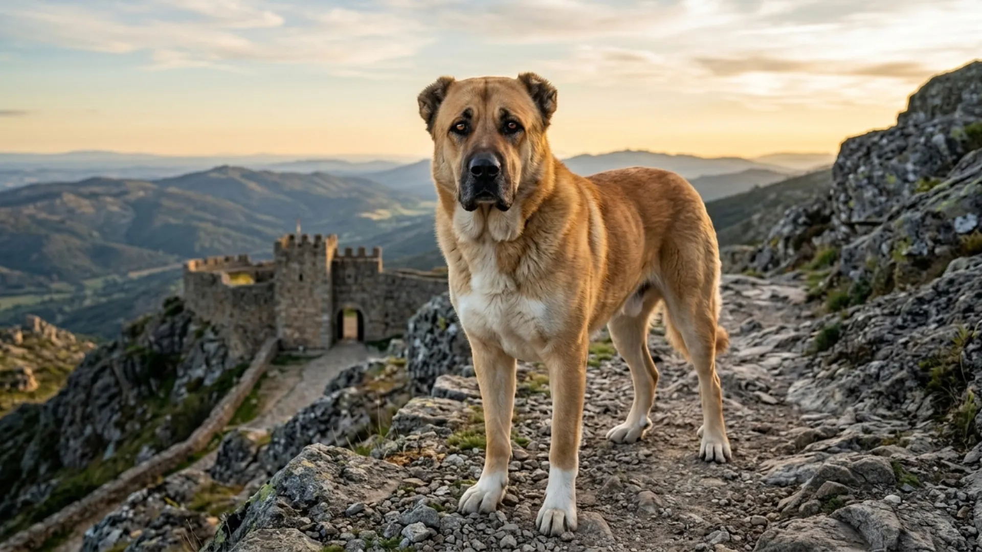 7 unique and impressive giant dog breeds to meet