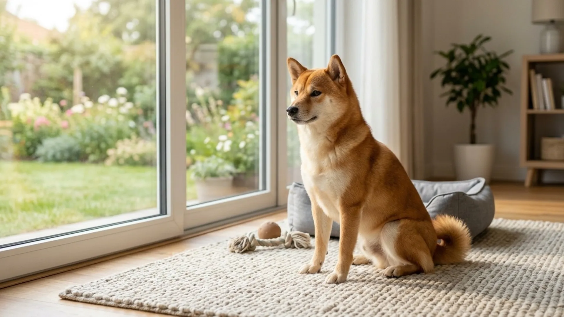 7 Versatile Dog Breeds That Enjoy Alone Time