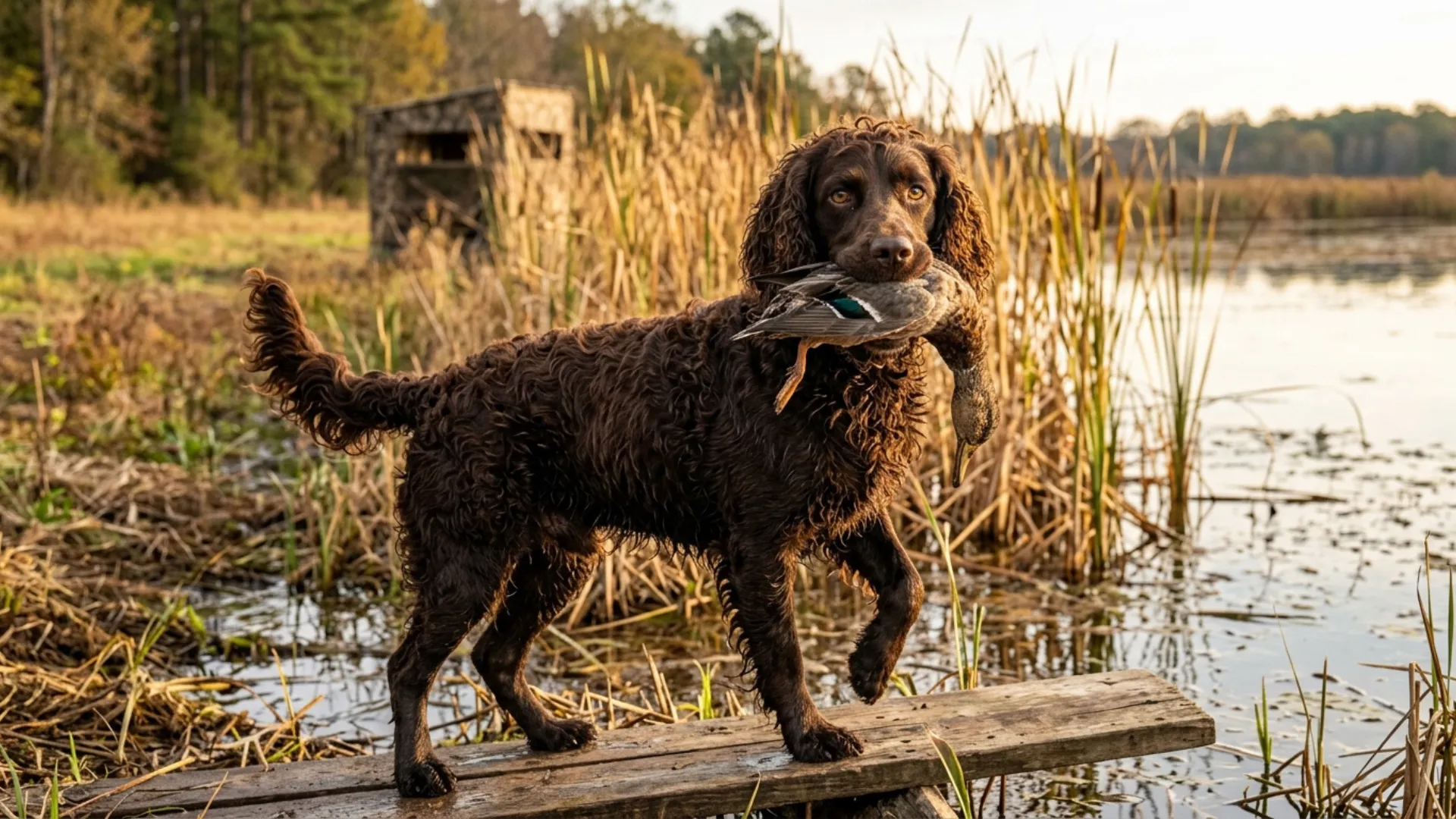 7 verstaile dog breeds that excel in diverse hutning