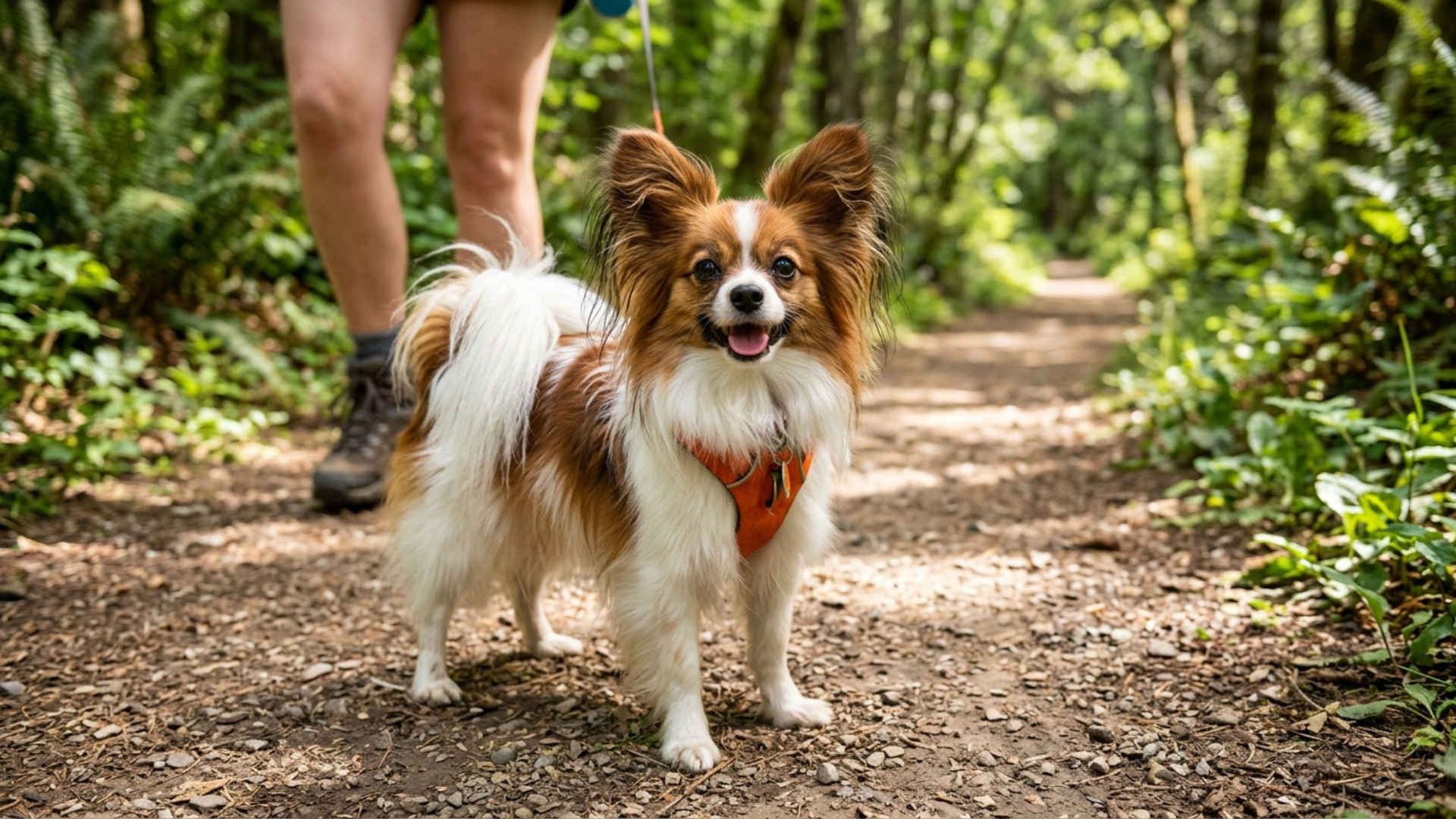 7 Wonderful Toy Dog Breeds for Active Owners