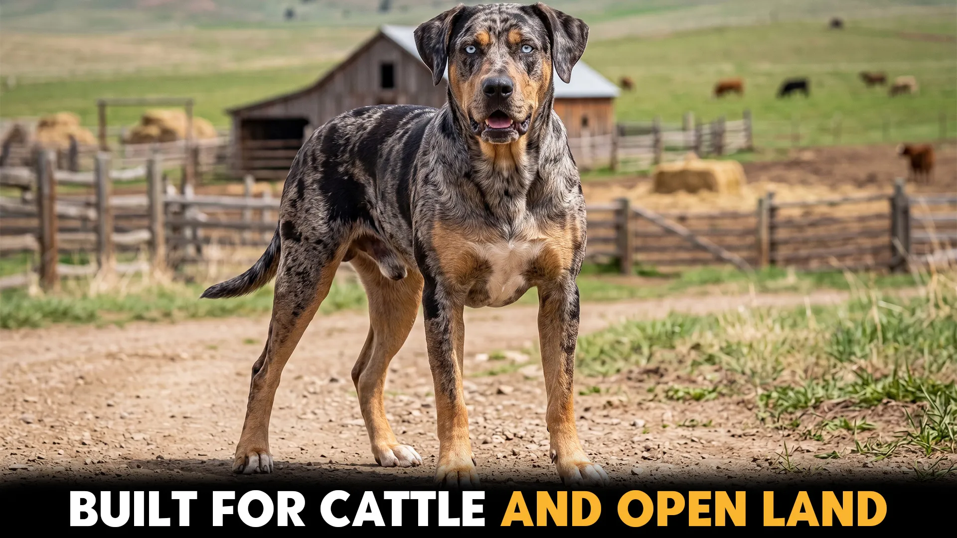 7 mighty dog breeds