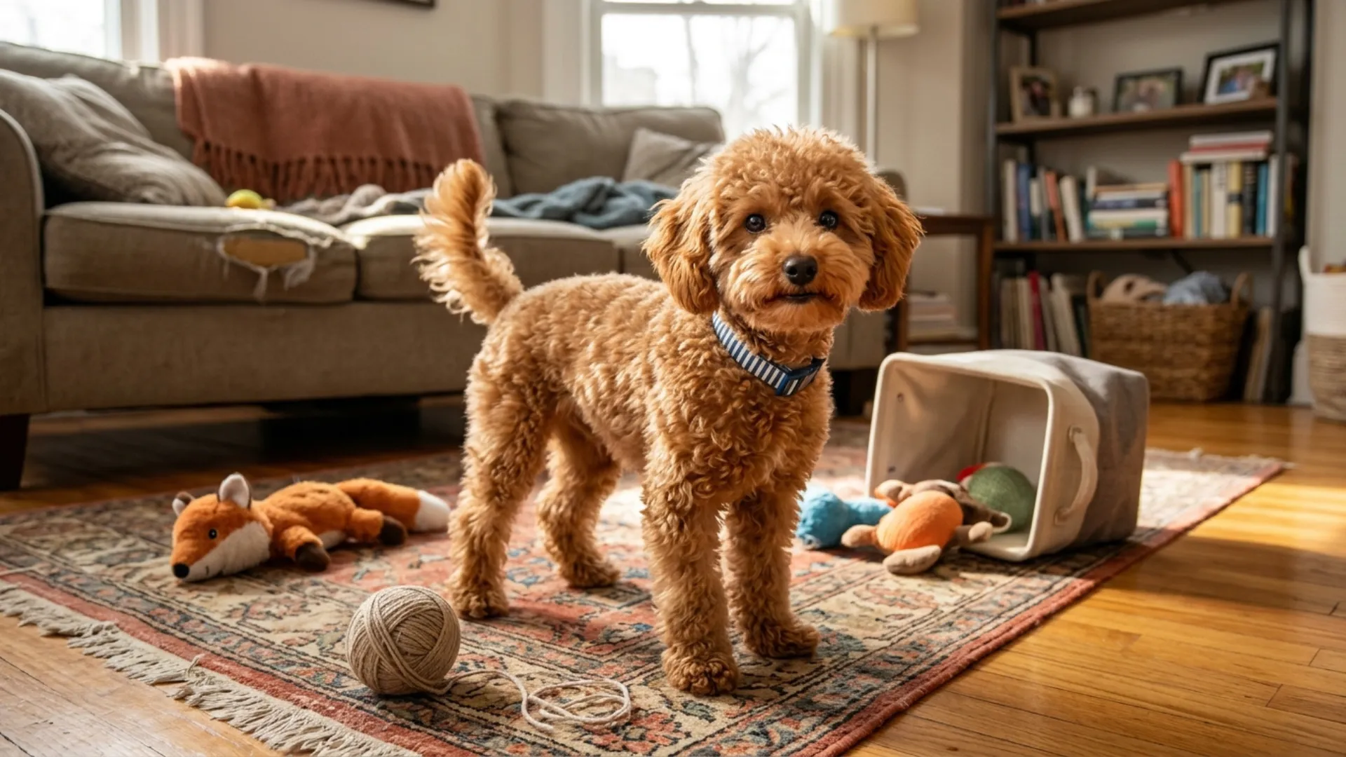 9 adorable dog breed that are full of mischief and love