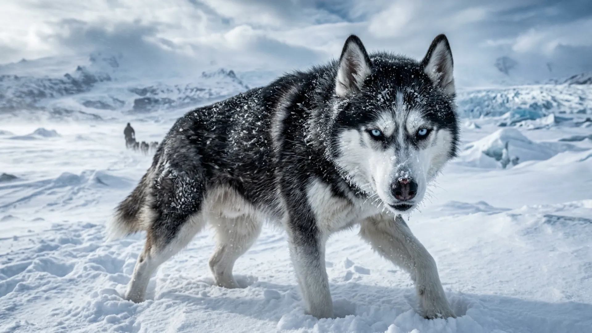 9 dog breeds that prove their toughness in extreme conditions