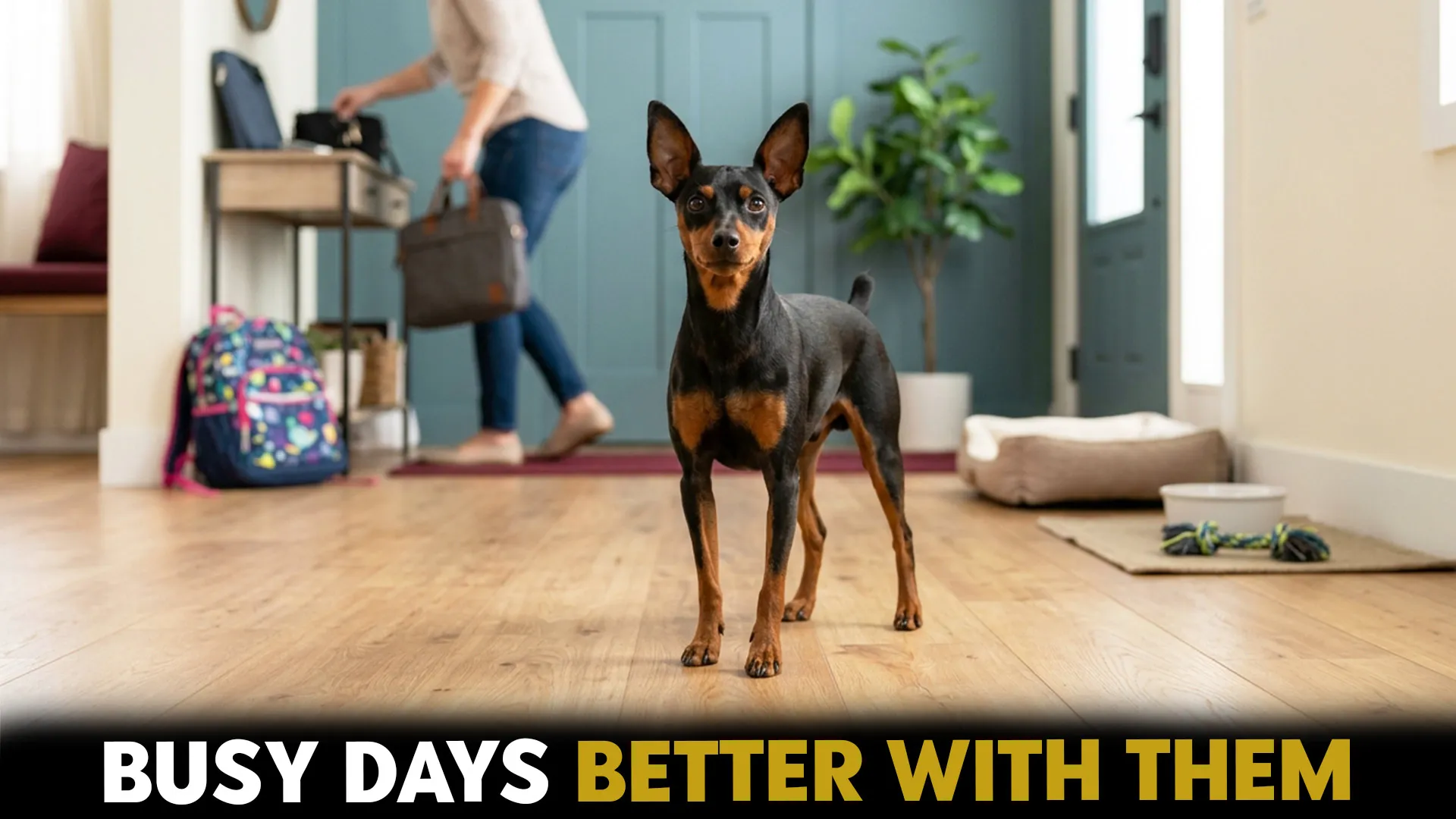 9 dog breeds that are perfect for parents