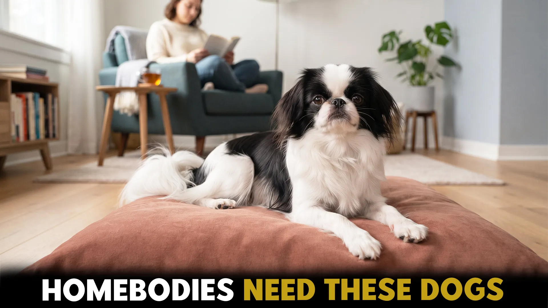 9 Dog Breeds to Keep Your Introverted Space Cozy