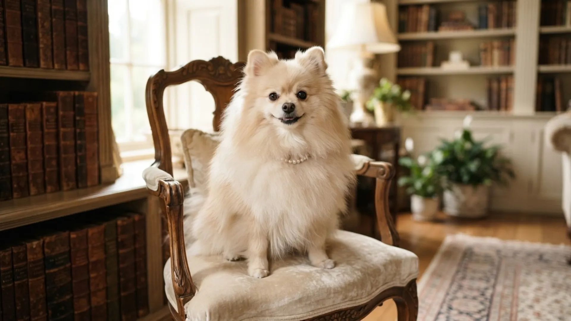 9 dog breeds with cream coats a guide to elegance