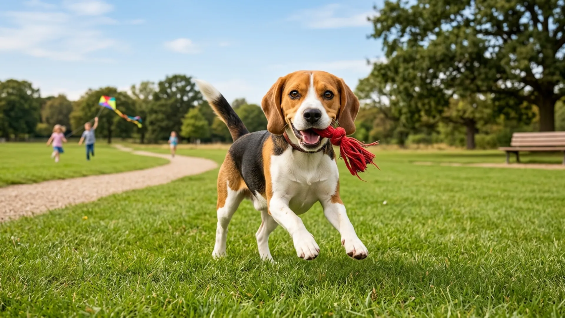 9 easy care short haired dog breeds that love playimte