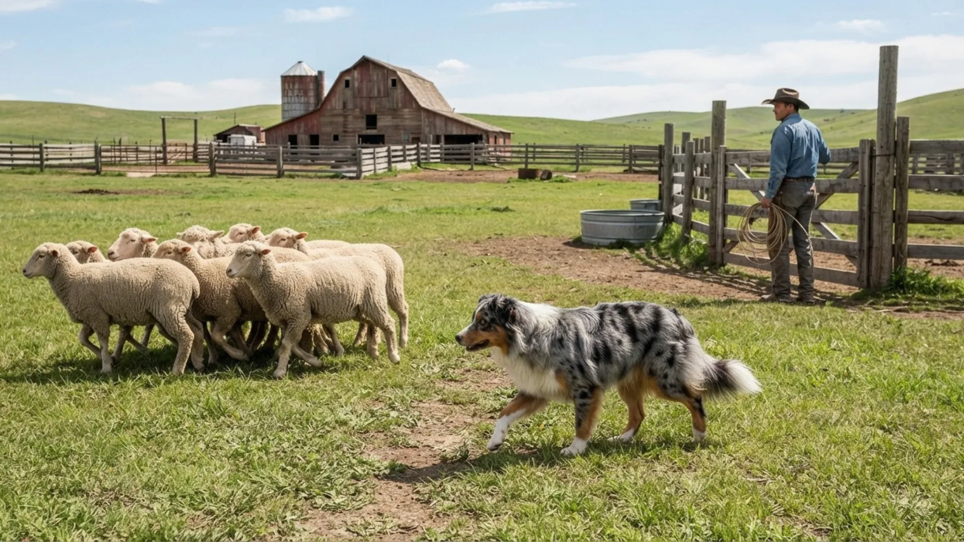 9 Essential Dog Breeds Every Ranch Owner Should Know