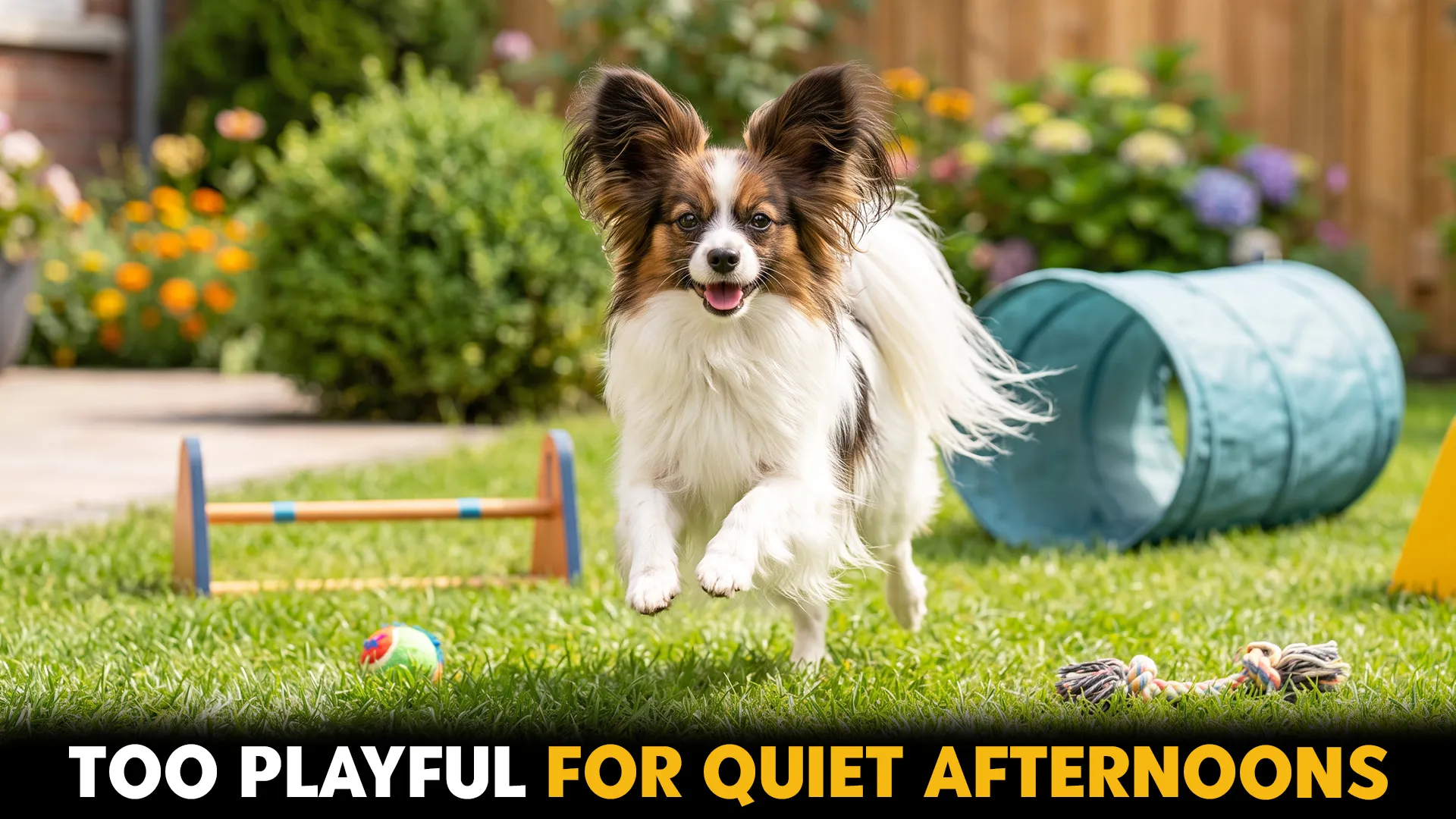 9 Fun-Filled Small Dog Breeds That Make Every Day a Playdate