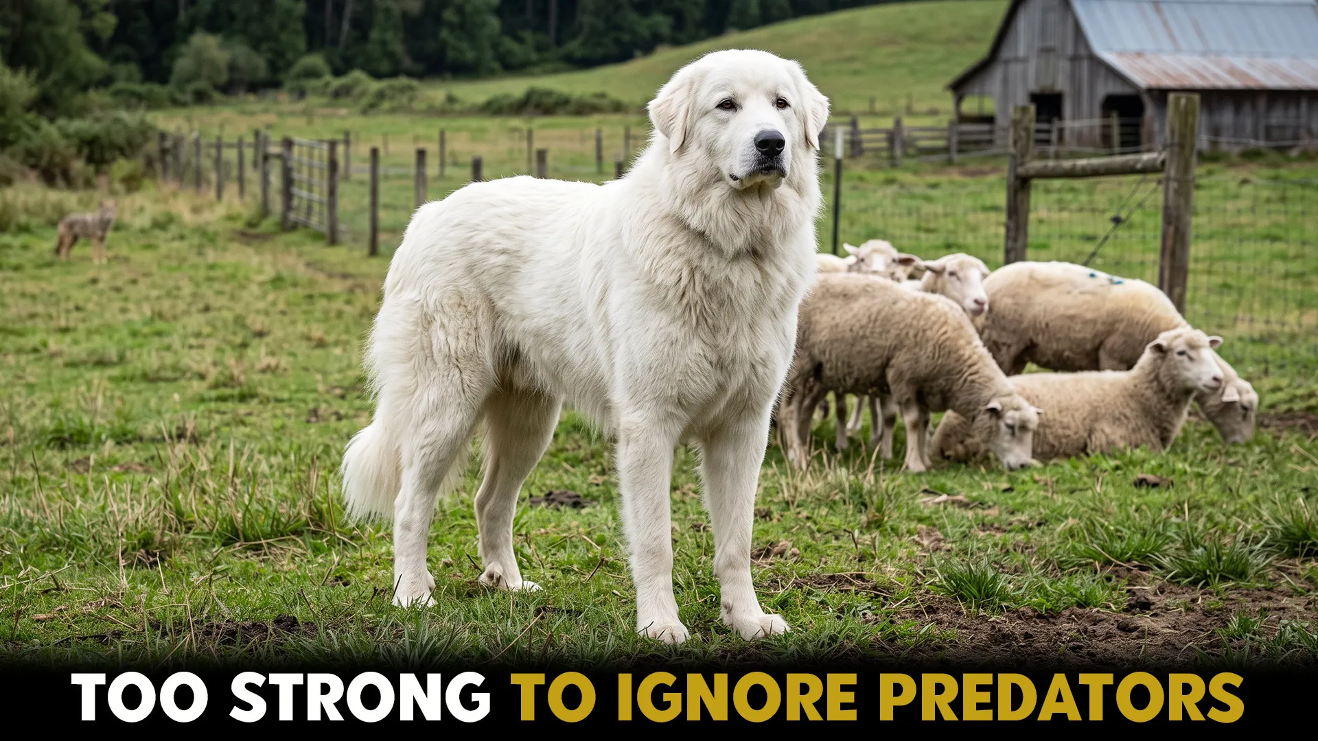 9 Livestock Guardian Dog Breeds for Farm Protection