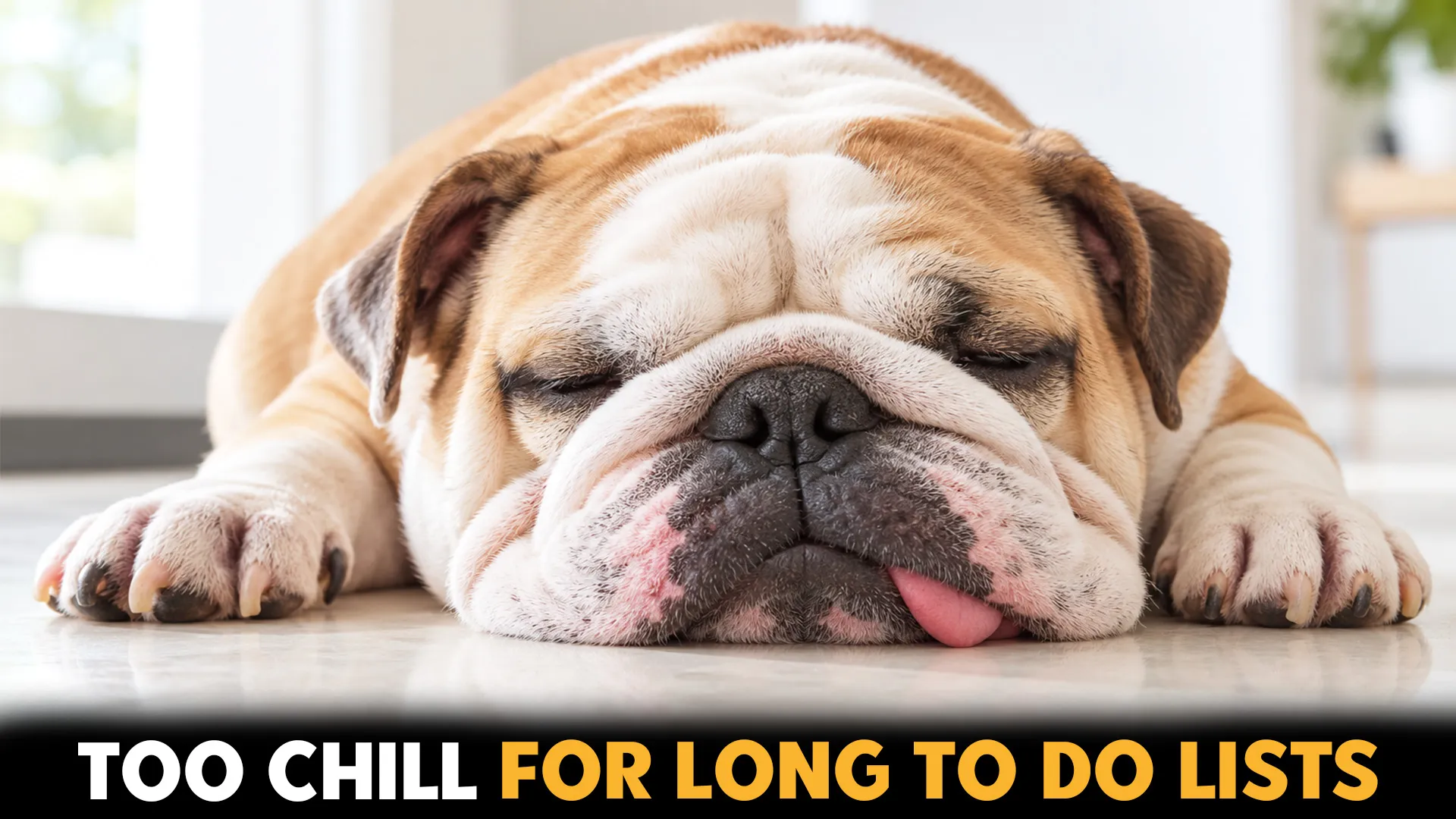 9 Low-Energy Dog Breeds That Love a Relaxed Routine