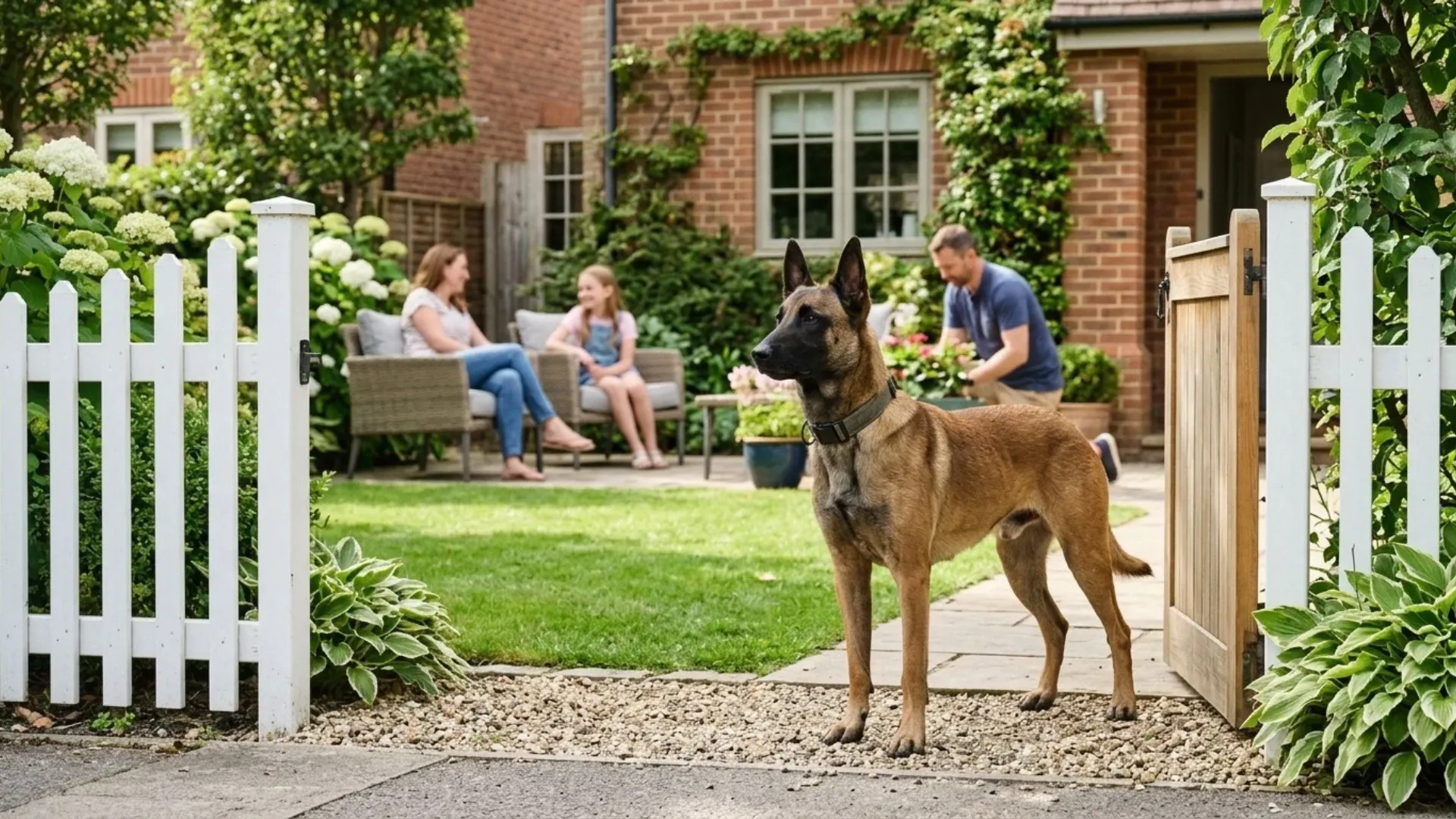 9 Loyal Dog Breeds with Natural Guarding Instincts for Families