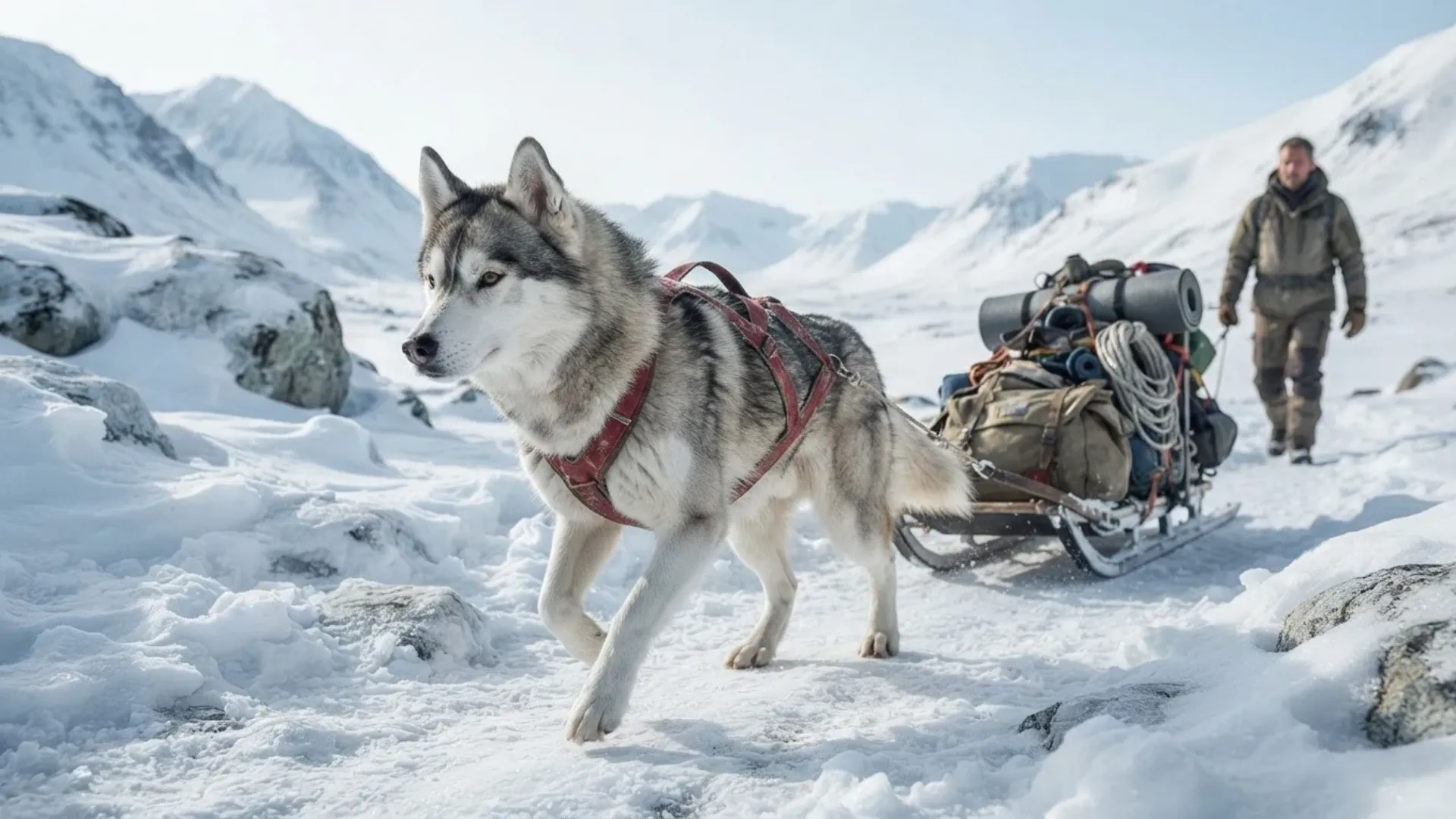 9 Notable Dog Breeds Bred for Strength and Courage