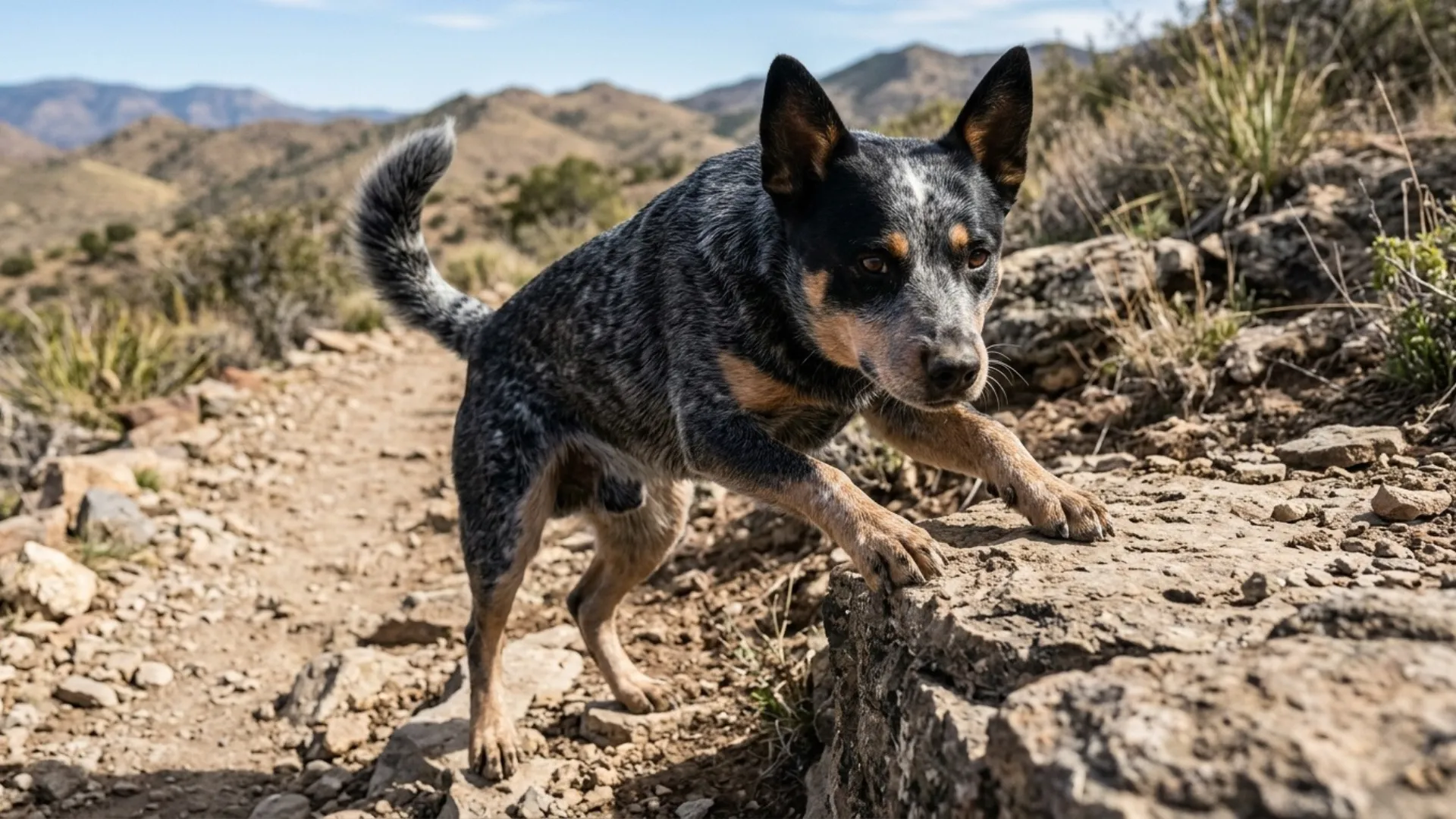9 Rugged Dog Breeds That Thrive on Outdoor Challenges