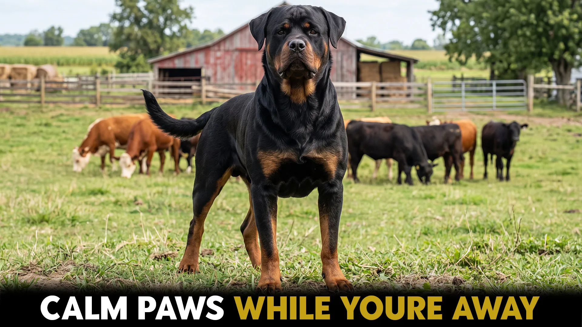 9 Strong Built Dog Breeds for Farm and Herding