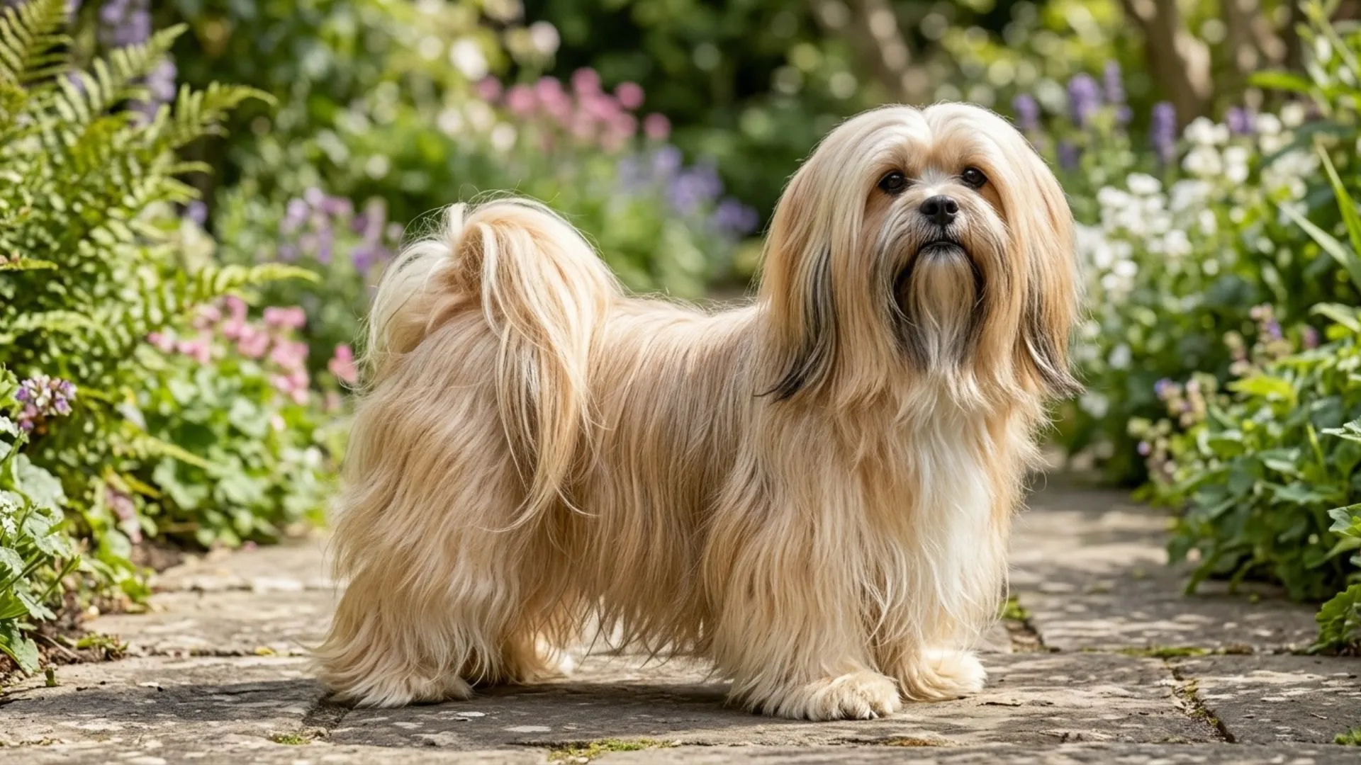 9 Stunning Dog Breeds and Their Remarkable Coat Types