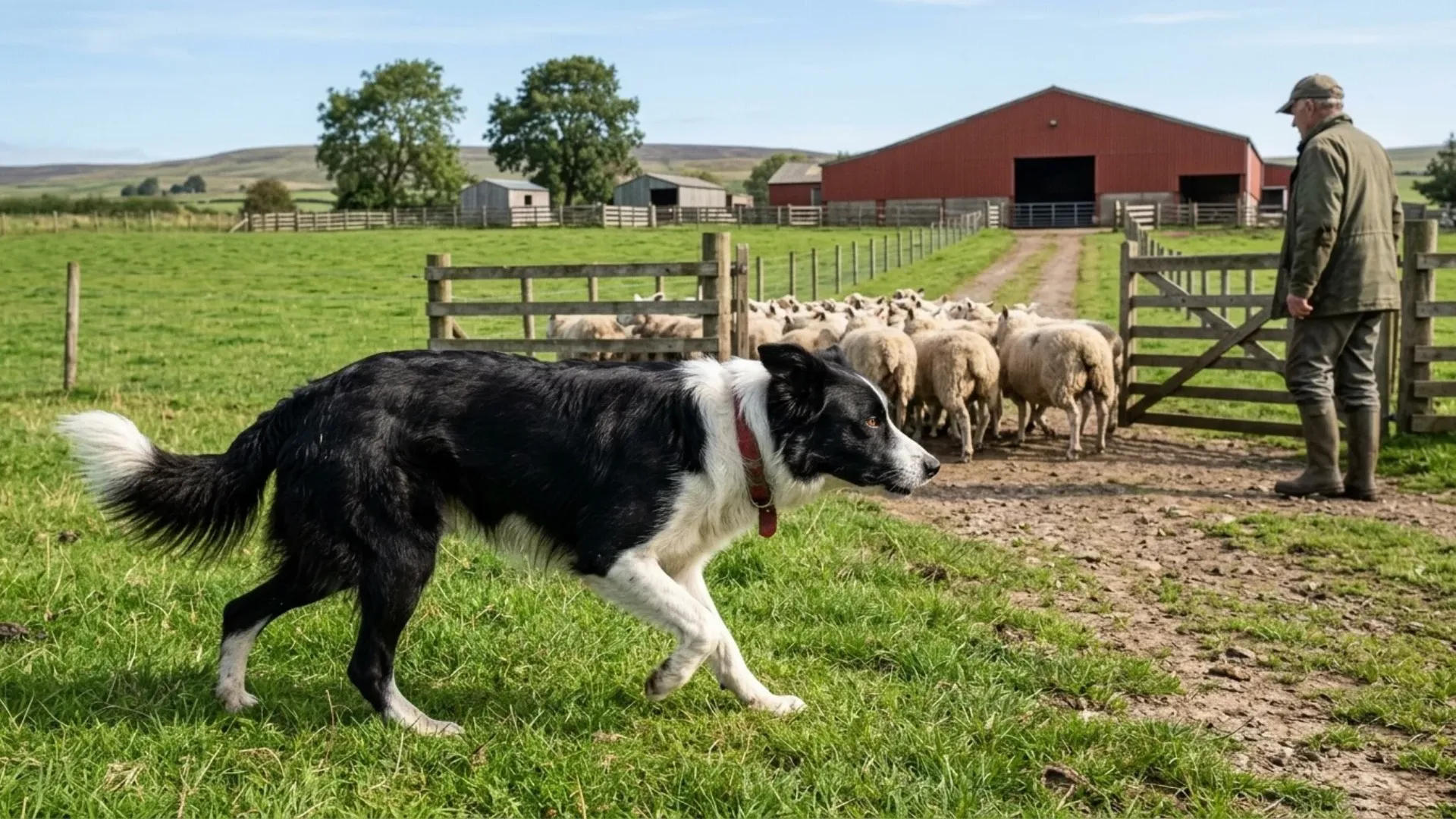 9 Sturdy Dog Breeds with Massive Muscles Loved by Farmers