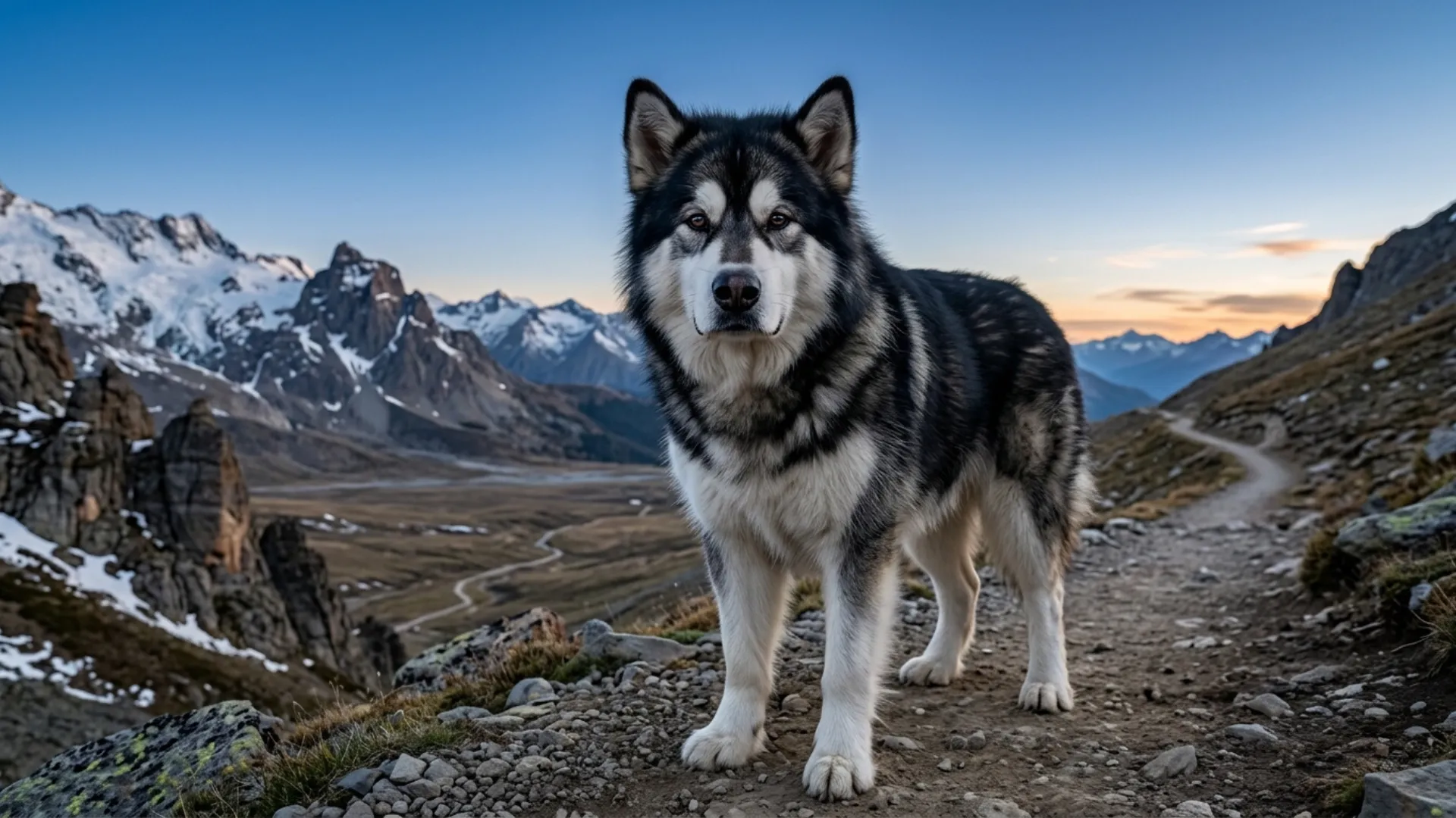 9 trustworthy giant dog breeds that can stand alone