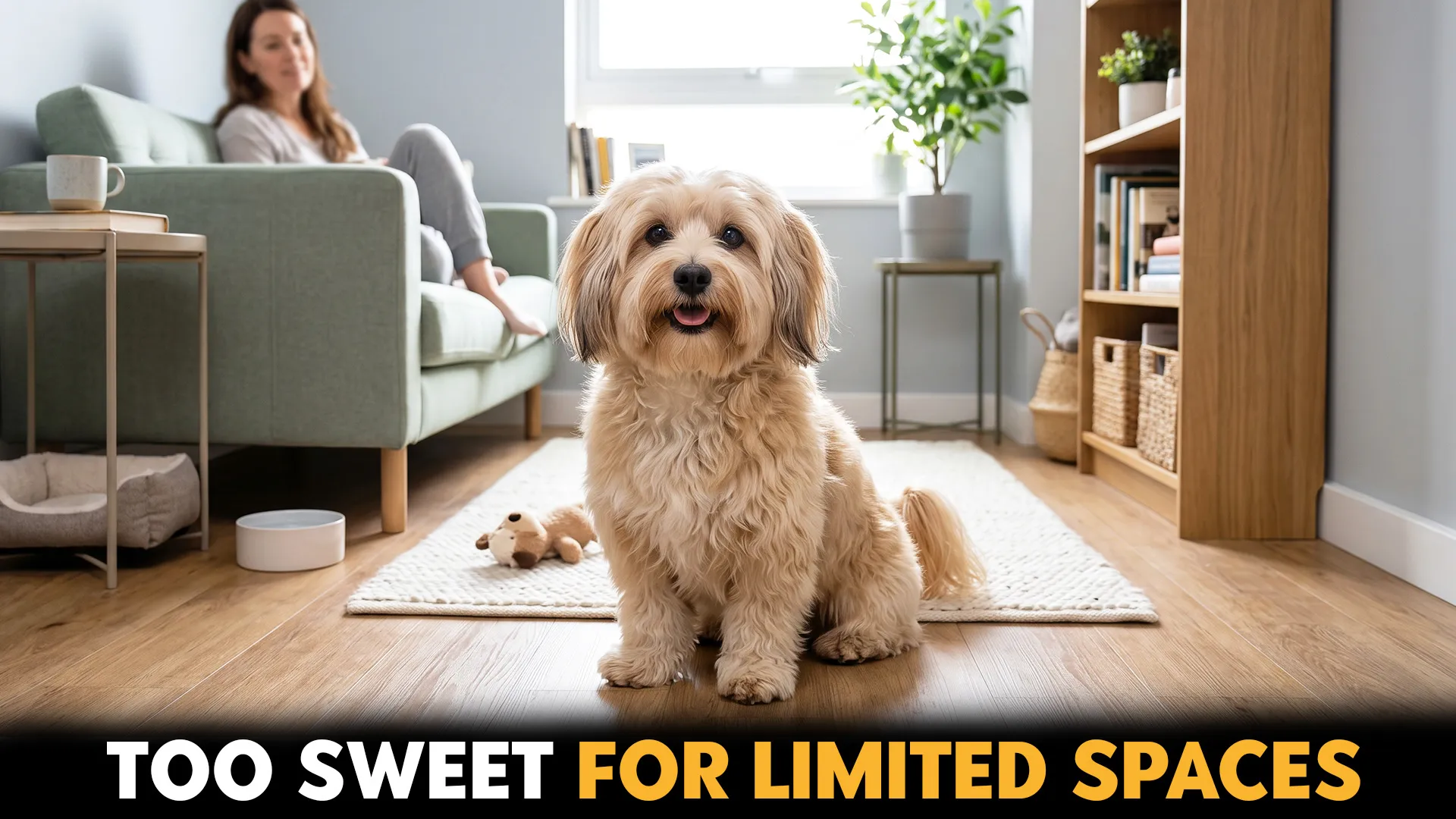 adorable dog breeds perfect for limited living space