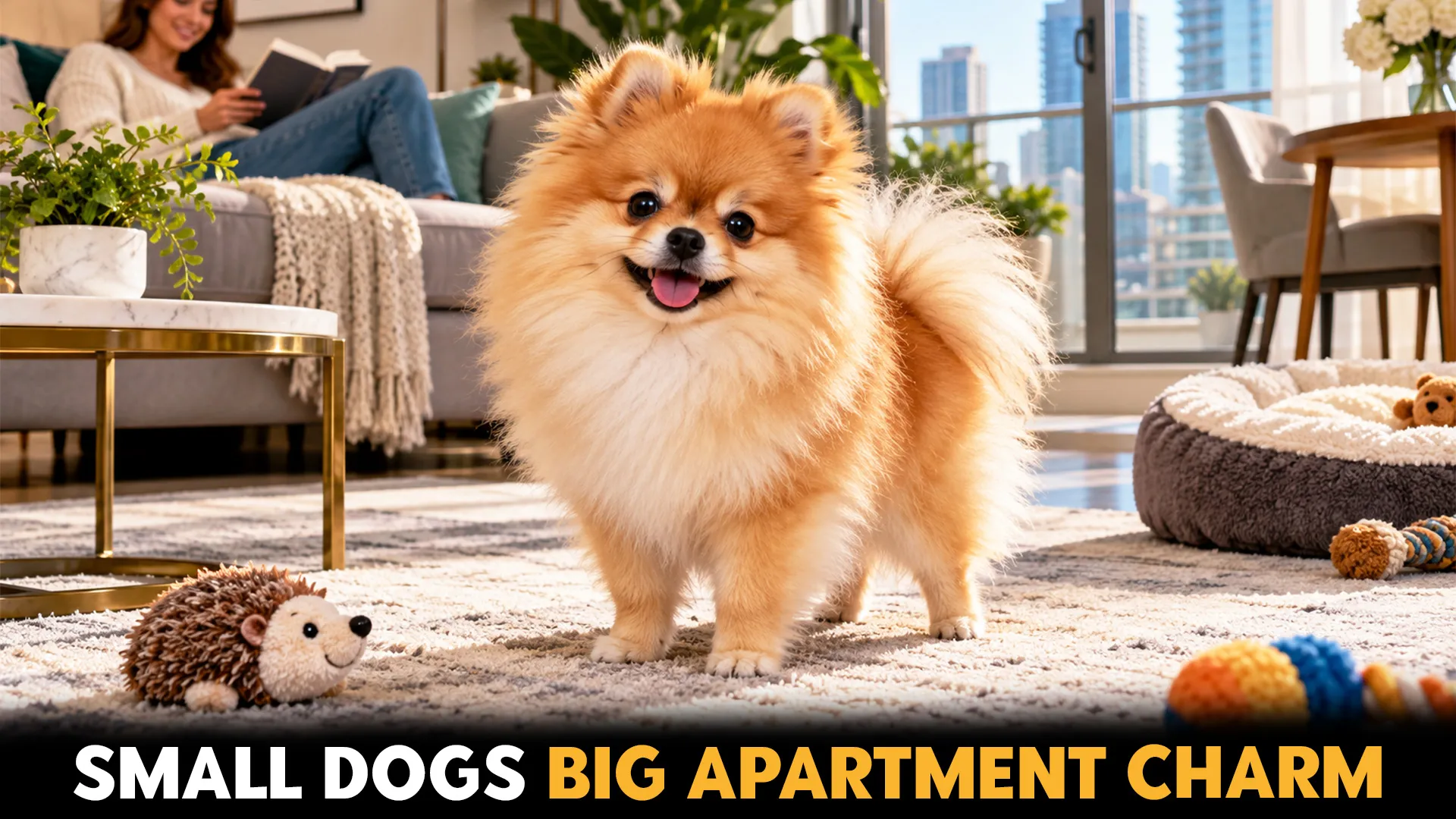 adorable toy dog breeds perfect for apartment living