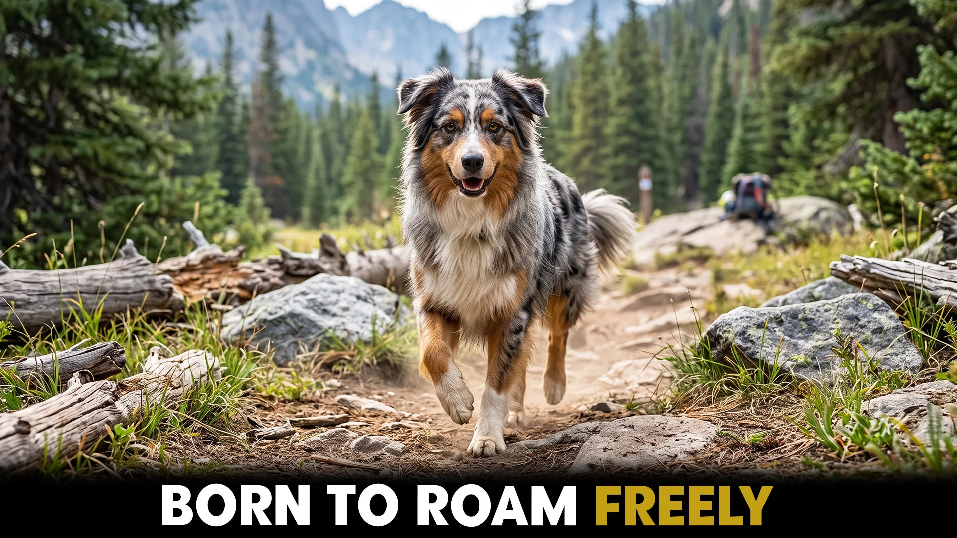 7 Amazing Dog Breeds Ready to Explore the Wilderness